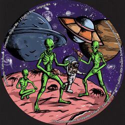 Cover of Faith in Rave