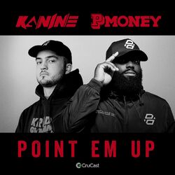 Cover of Point Em Up