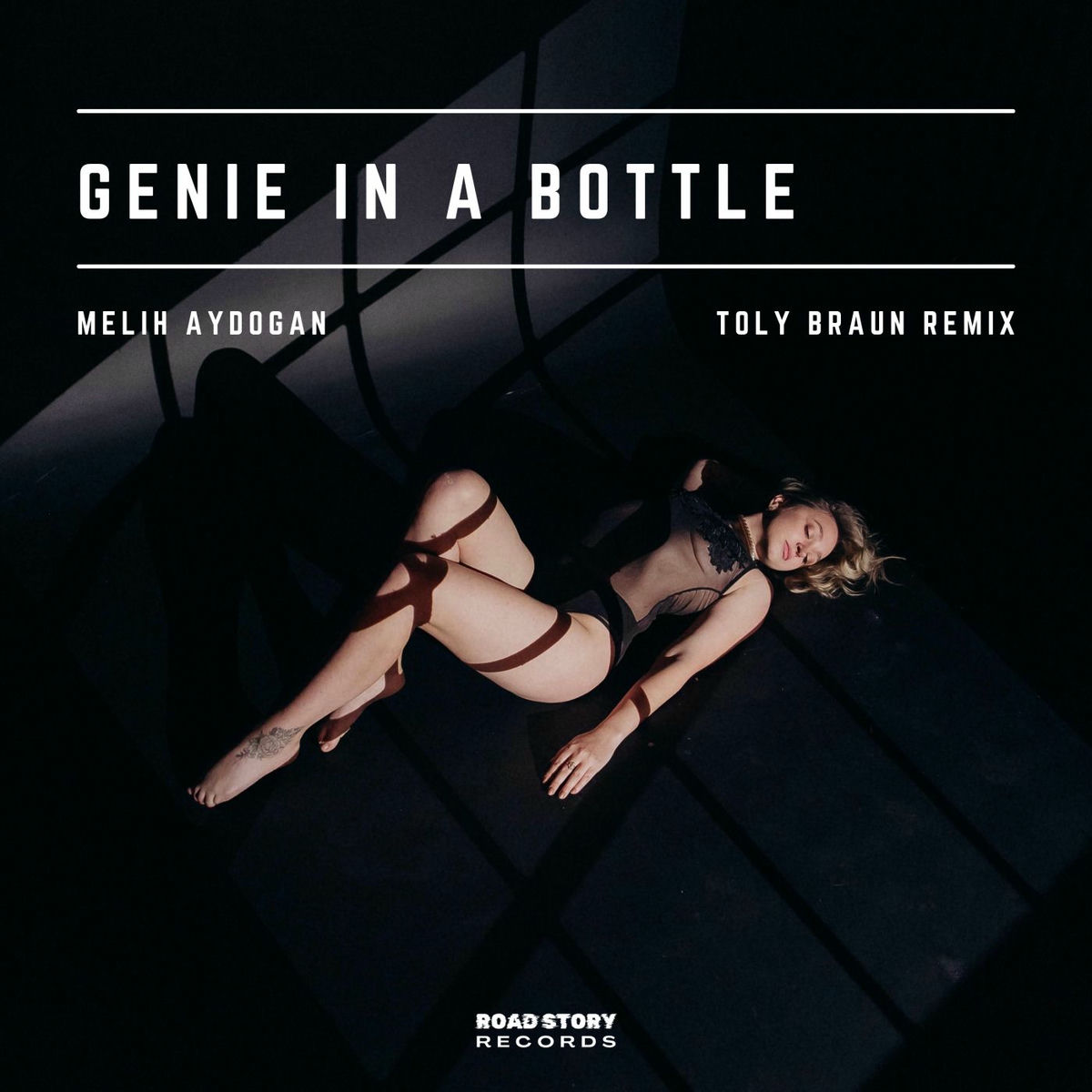 Album cover of Genie in a Bottle