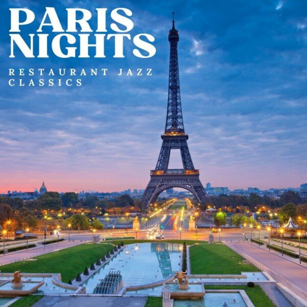 Picture of Paris Nights: French Jazz