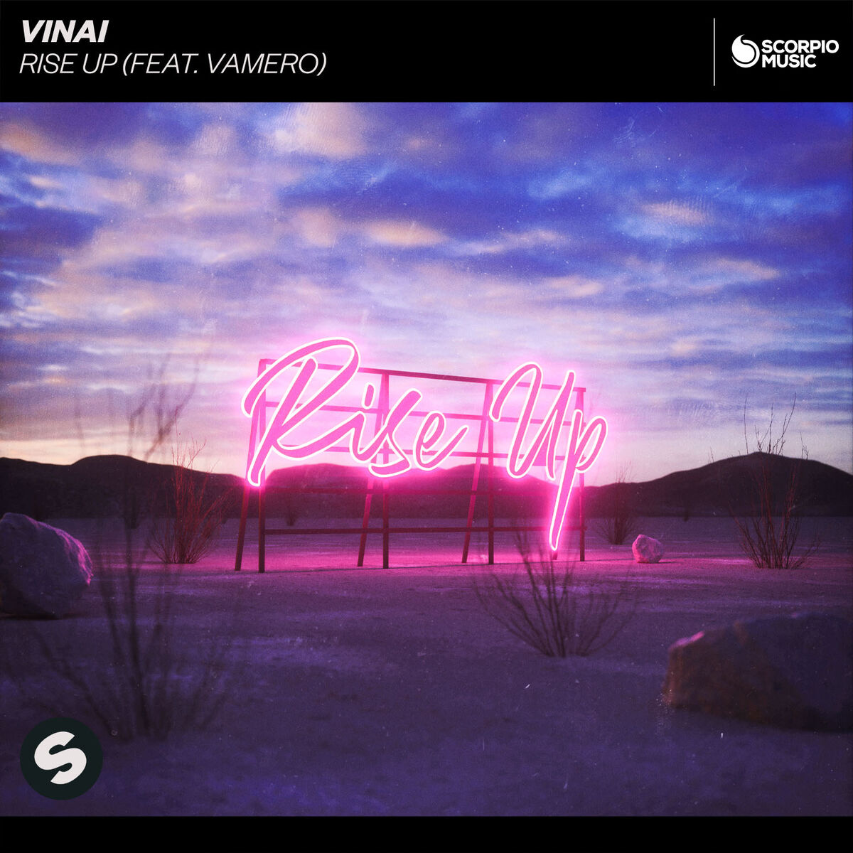 Album cover of Rise Up