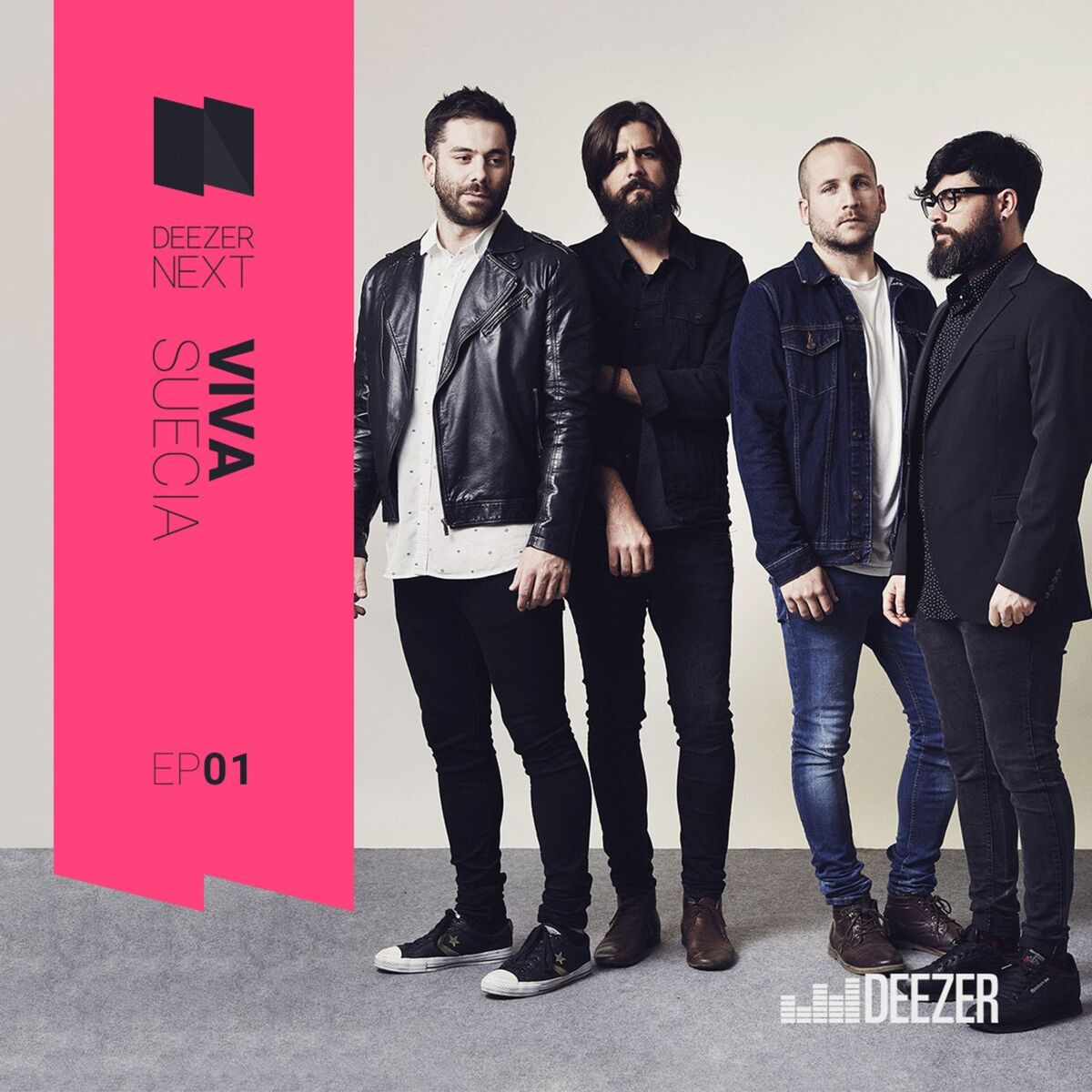 Album cover of Deezer Next (Live Acoustic)