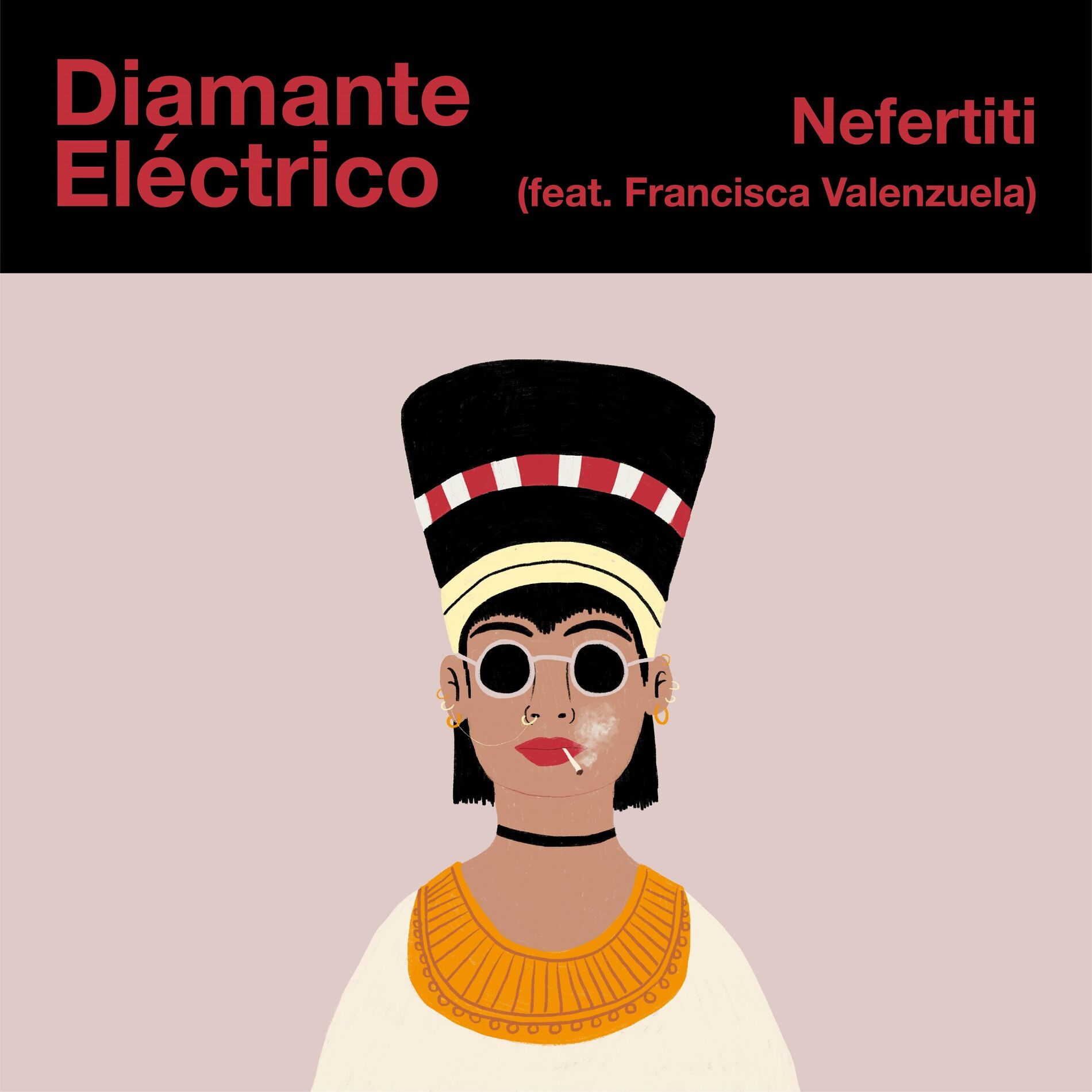 Album cover of Nefertiti