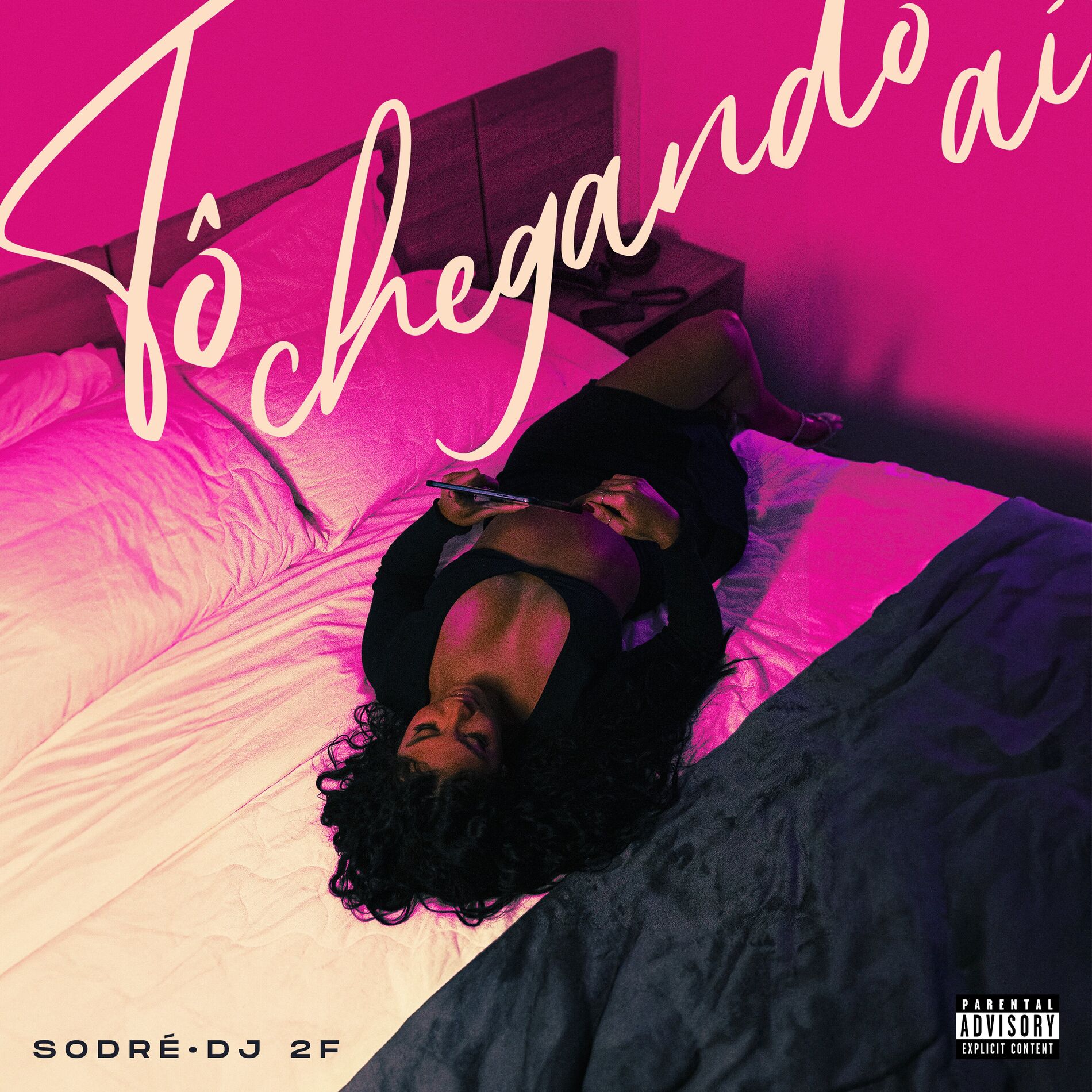 Album cover of Tô Chegando Aí