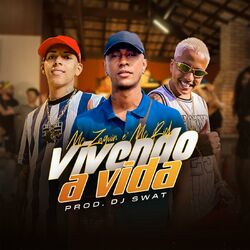 Cover of Vivendo A Vida