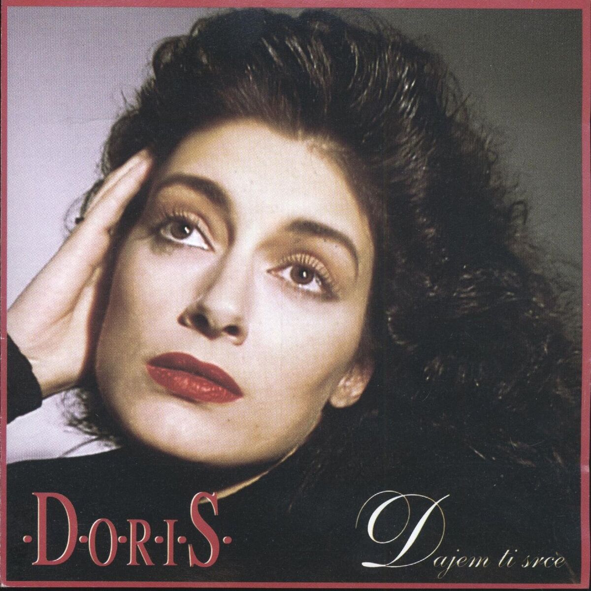 Album cover of Dajem Ti Srce