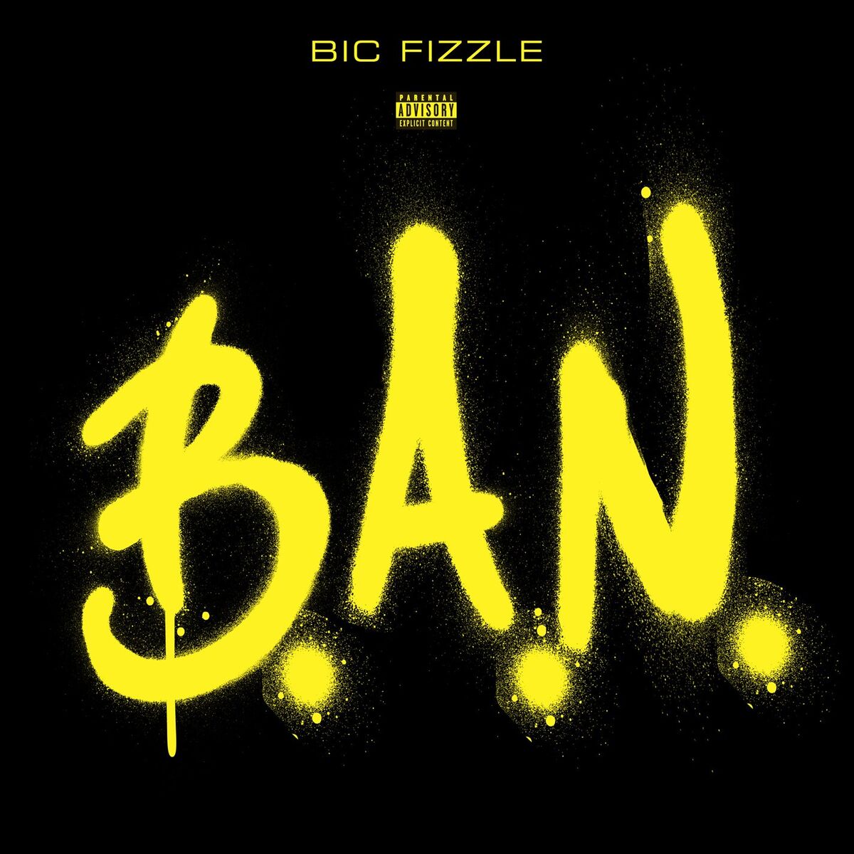 Album cover of B.A.N.