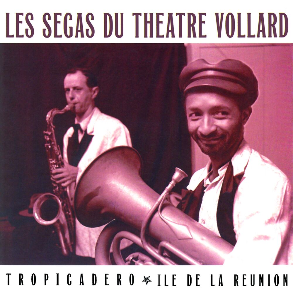Picture of Les ségas du Théâtre Vollard (Île de La Réunion)