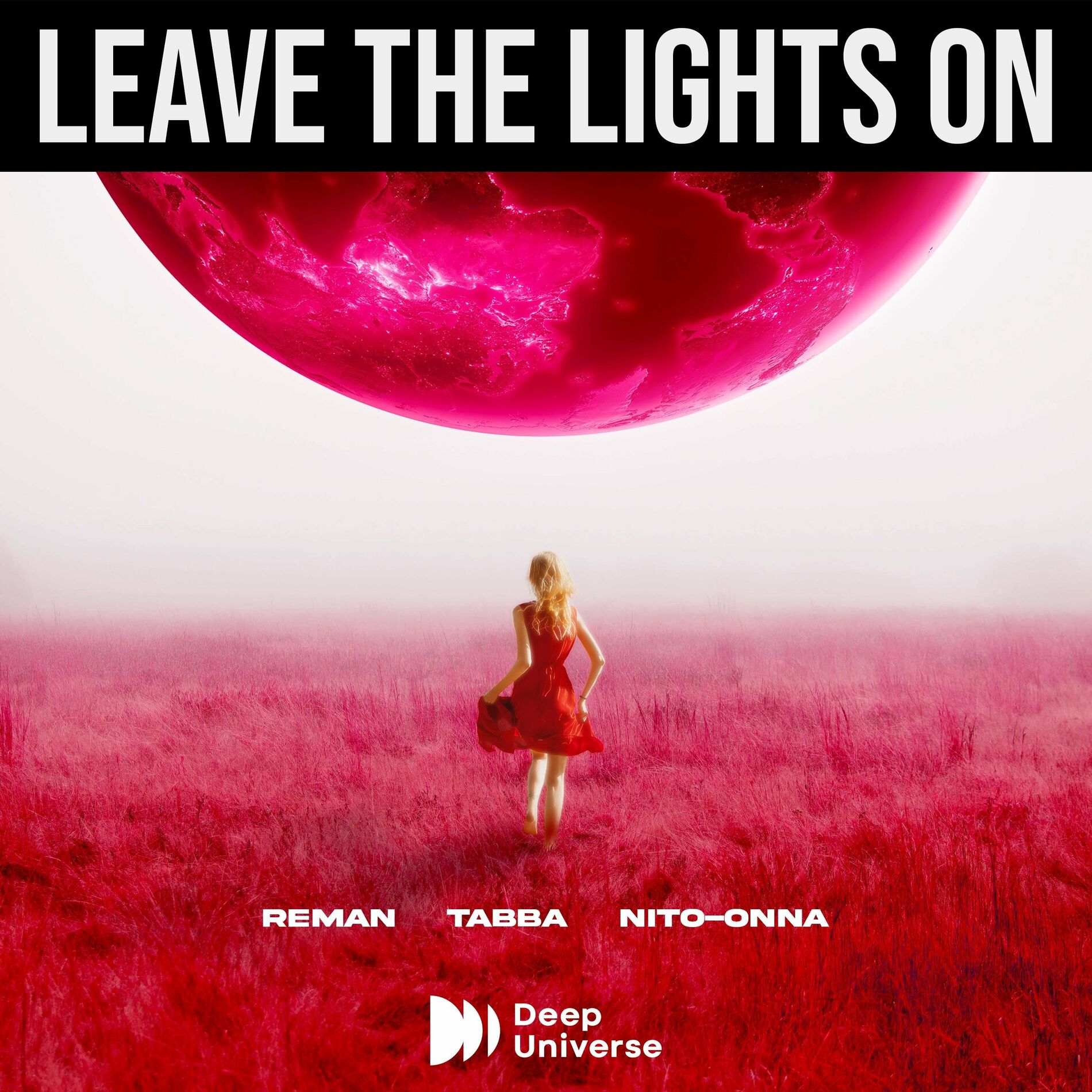 Album cover of Leave The Lights On