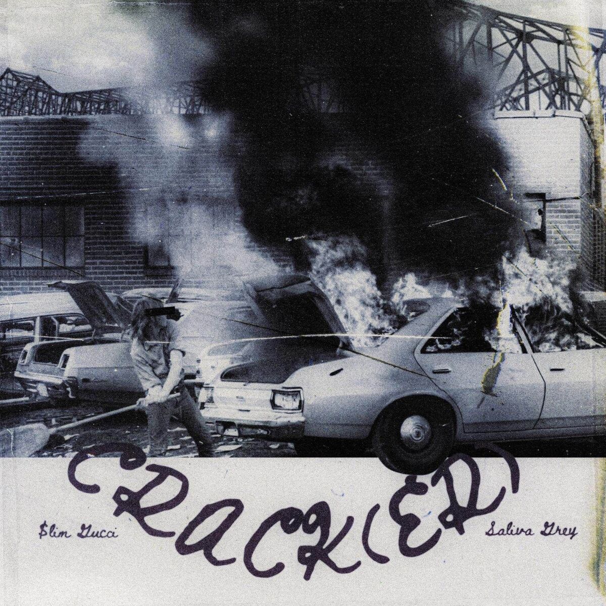 Album cover of CRACK(ER)