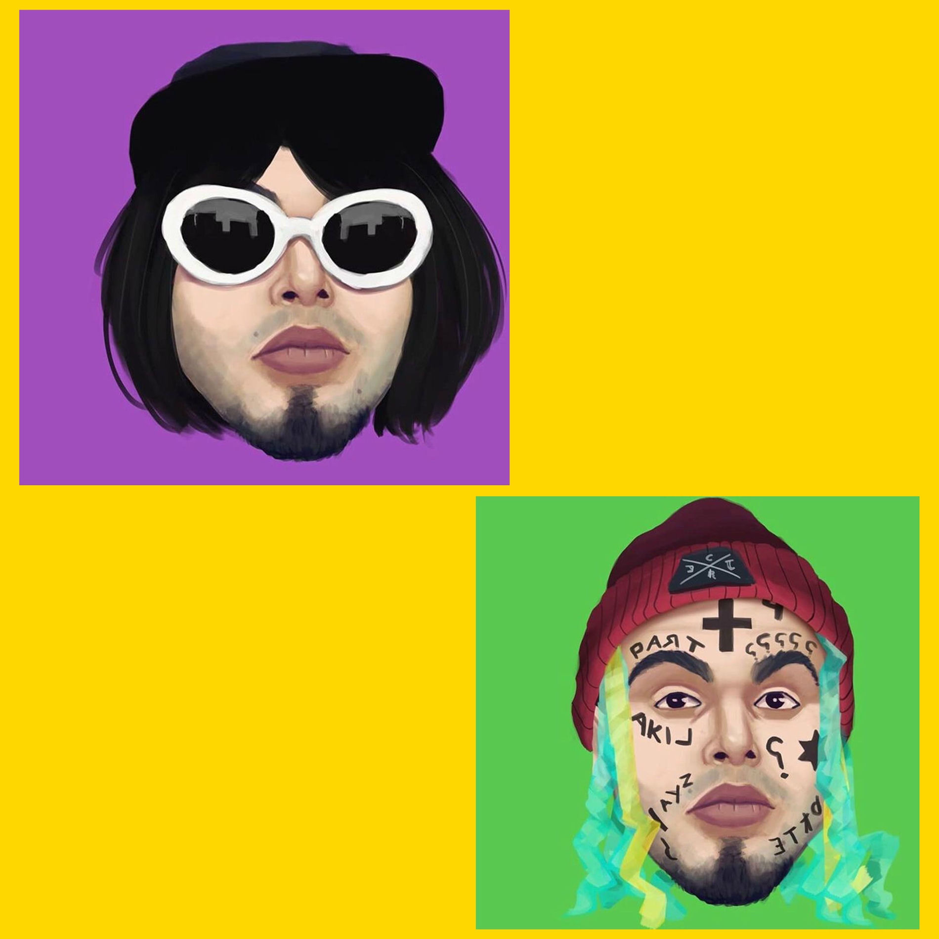 Album cover of Deuses (feat. Lucas Hype)