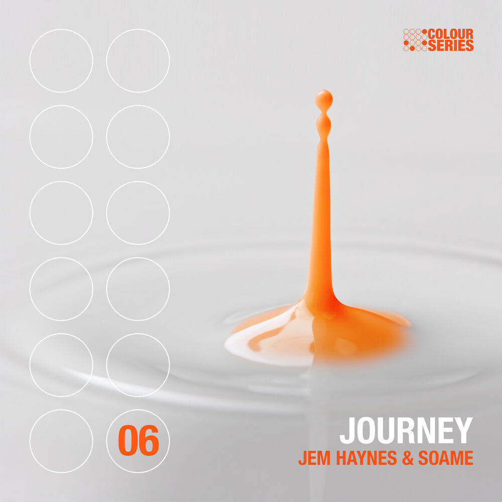 Picture of Journey EP