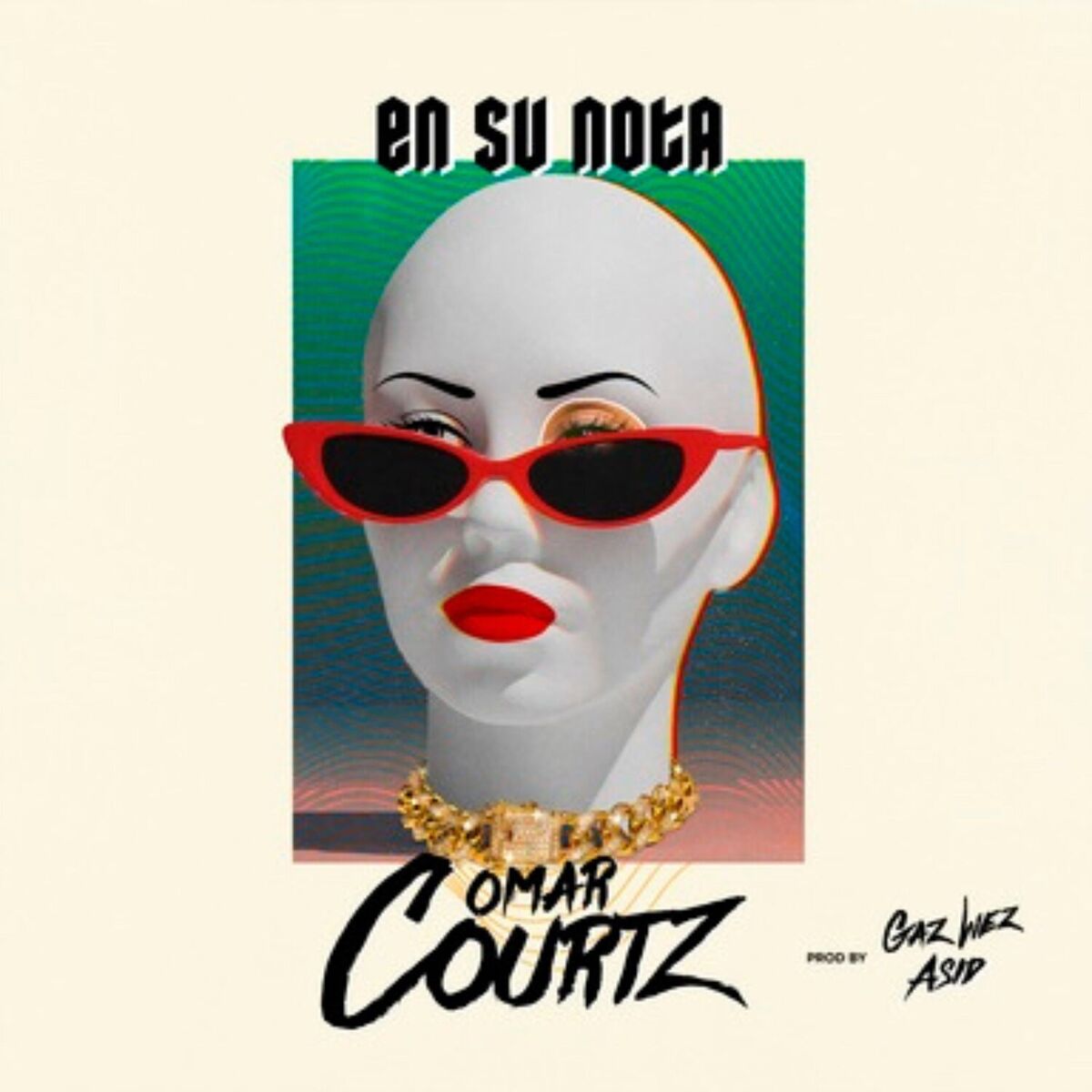 Album cover of En Su Nota