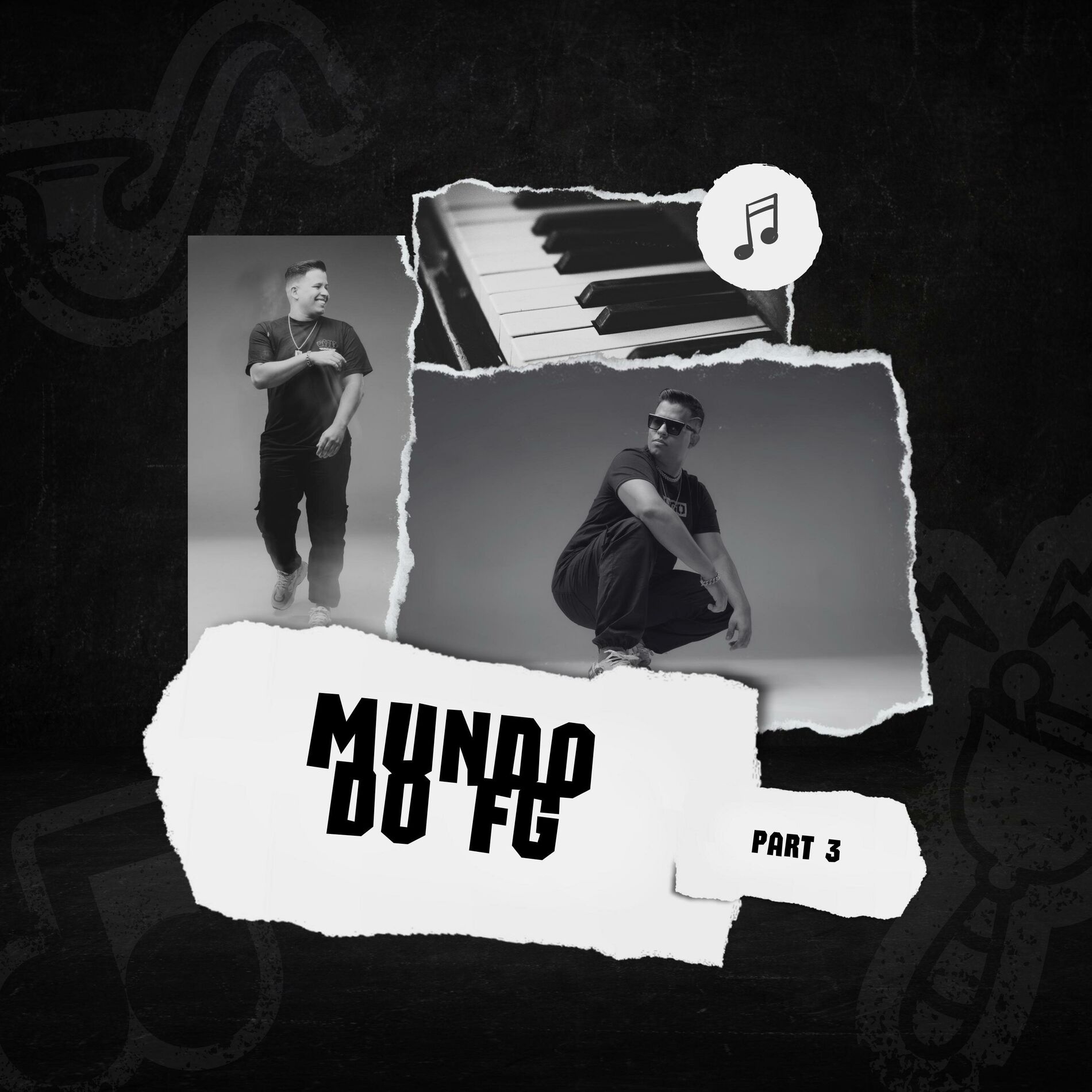 Album cover of Eu g0sto é de C0wboy