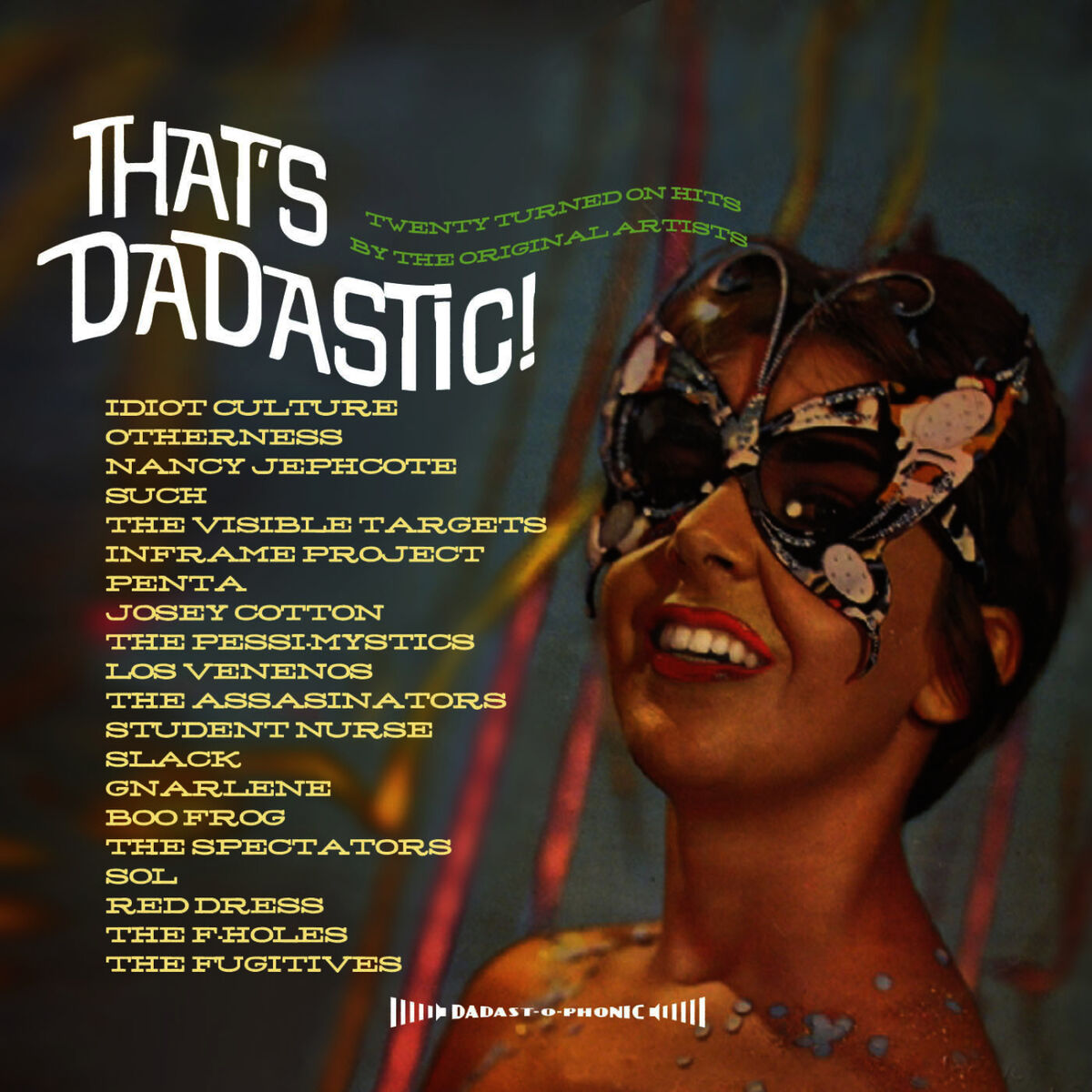 Album cover of That's Dadastic!