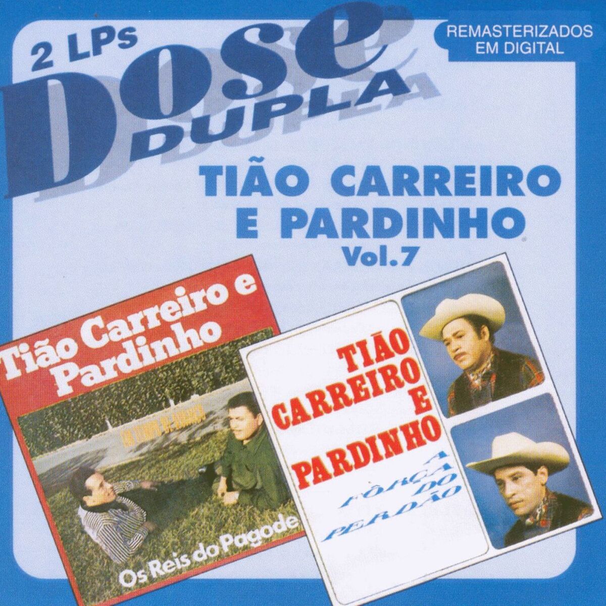 Album cover of Dose Dupla (Vol 7)