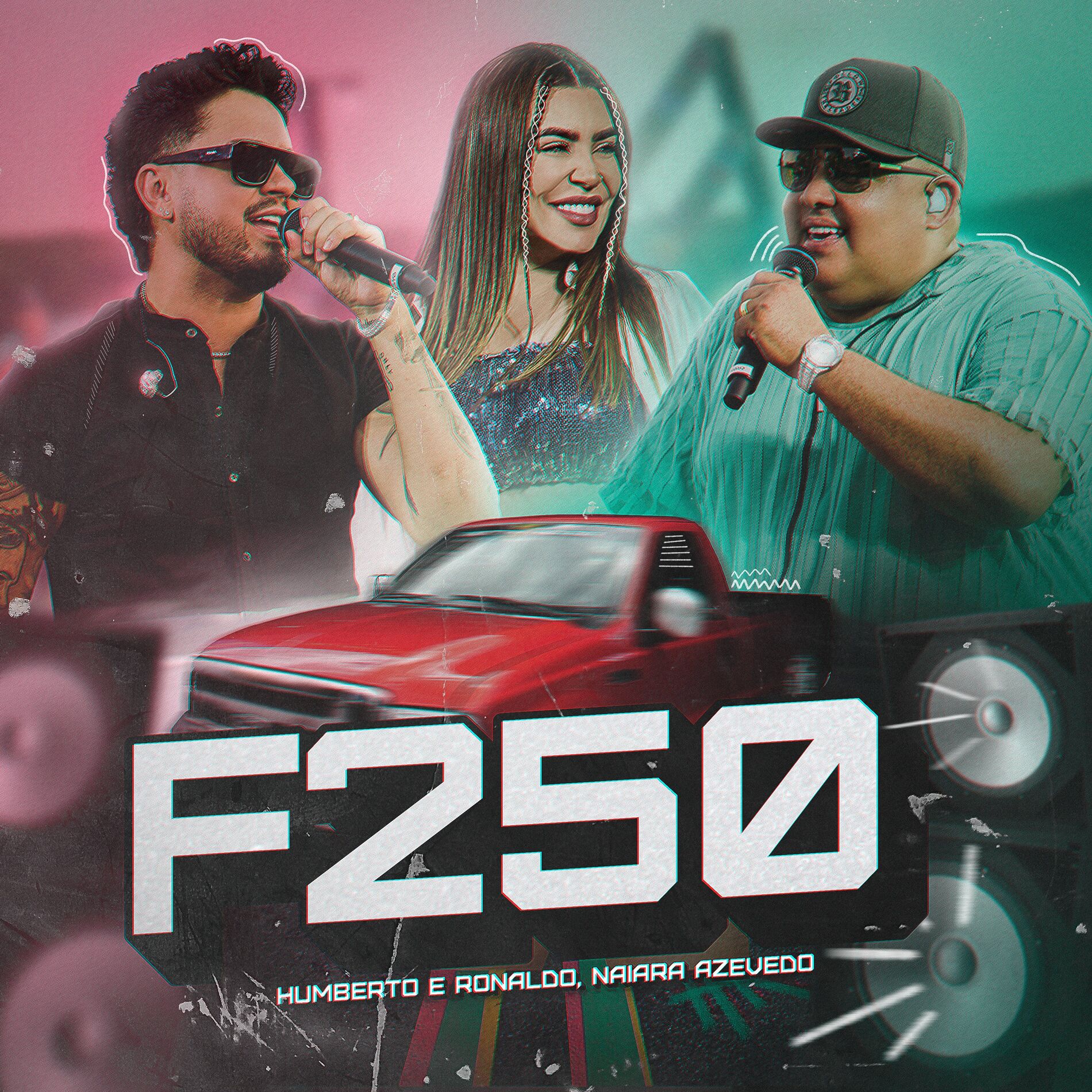 Album cover of F250