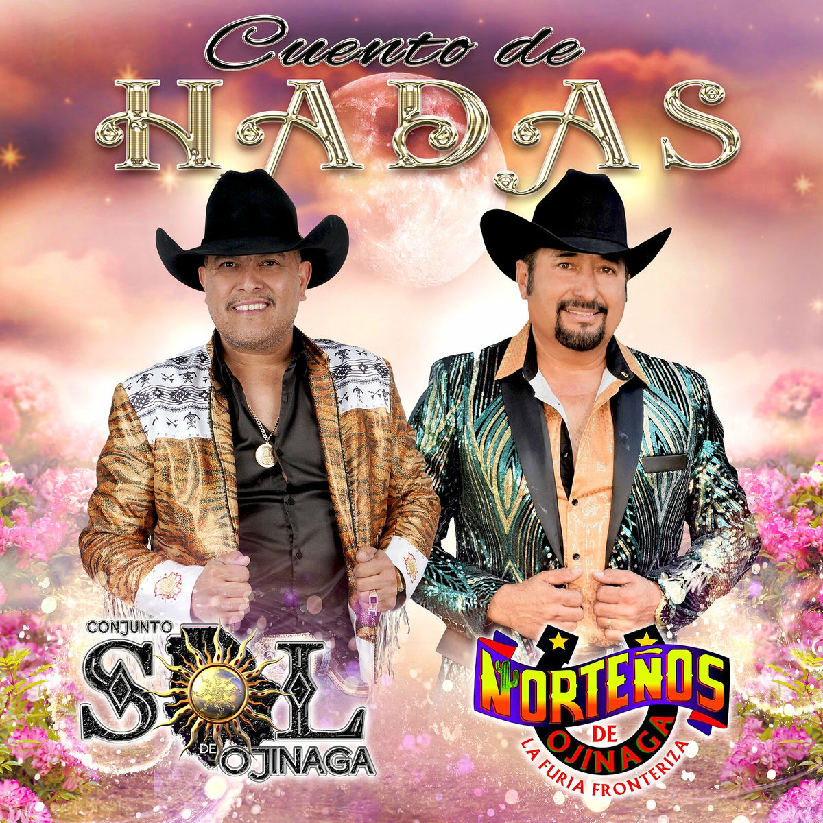 Album cover of Cuento De Hadas