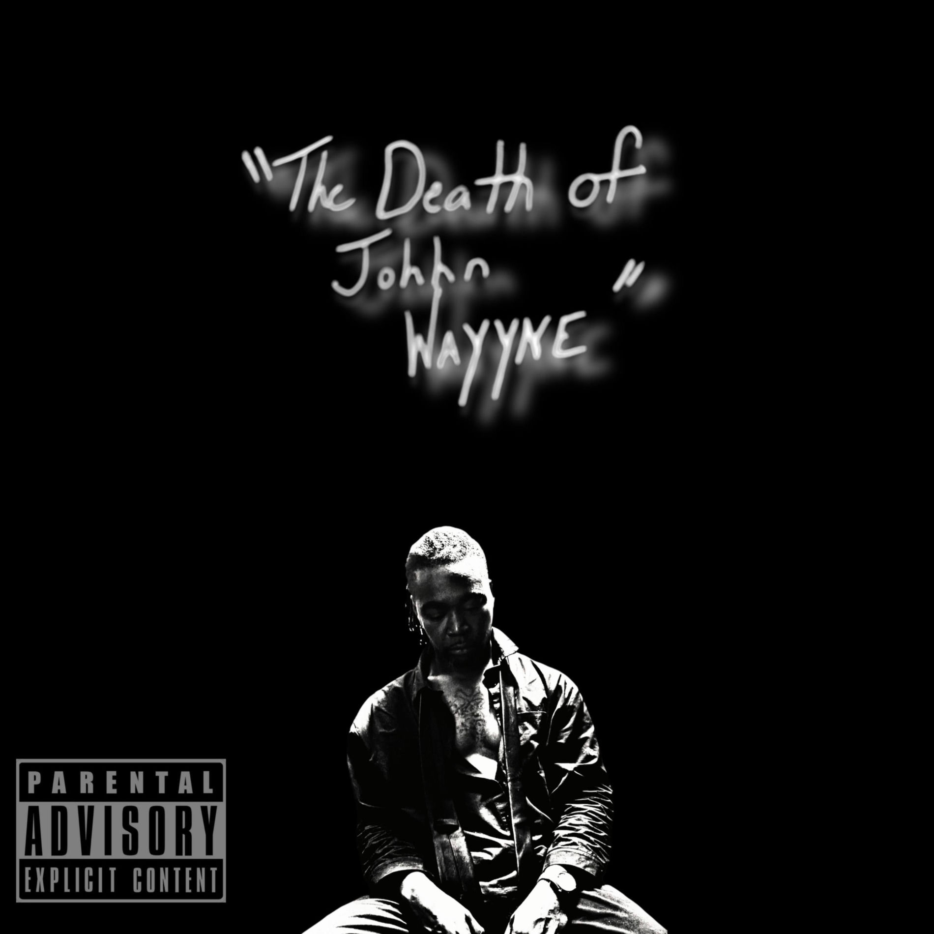 Album cover of The Death Of