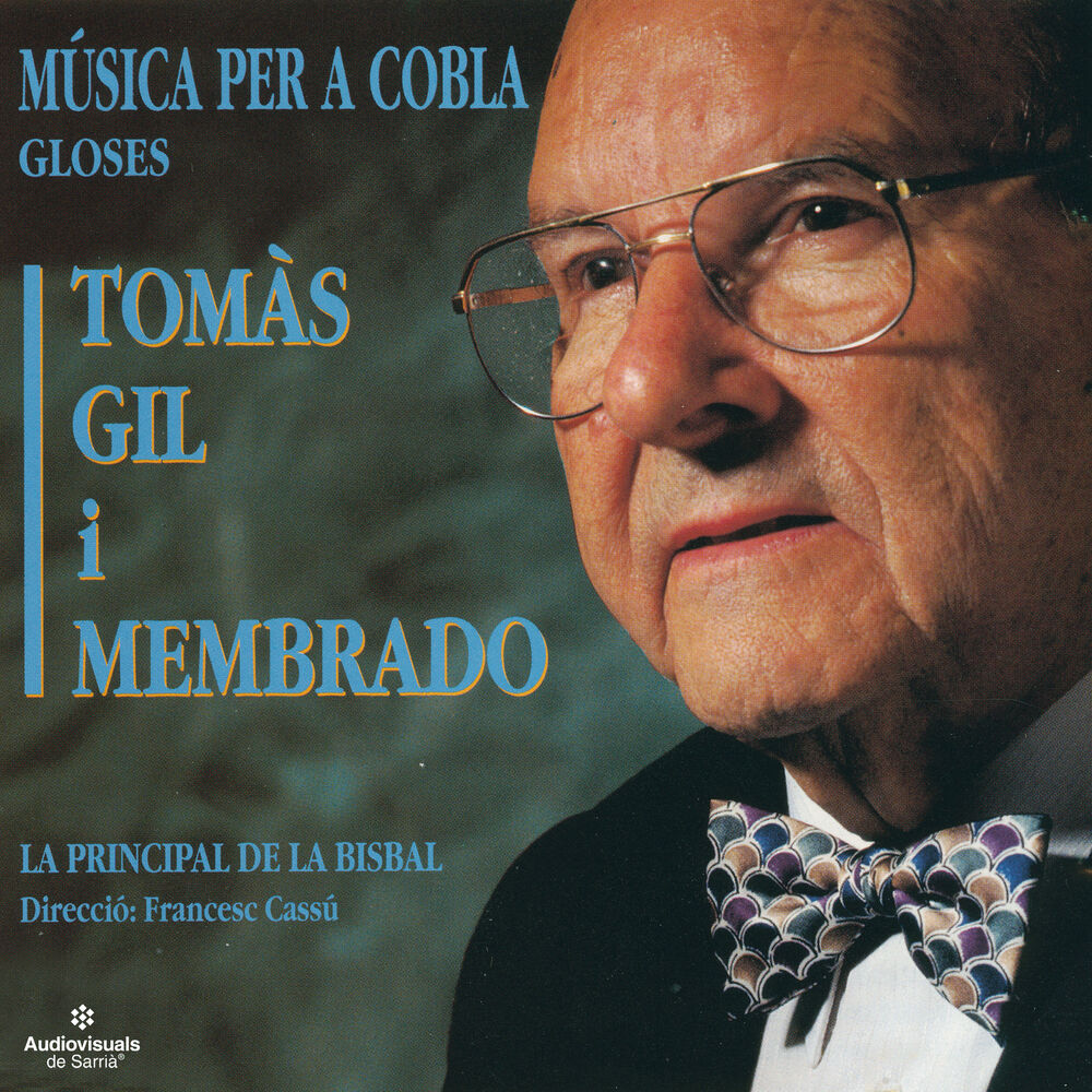 Picture of Música Per A Cobla, Gloses