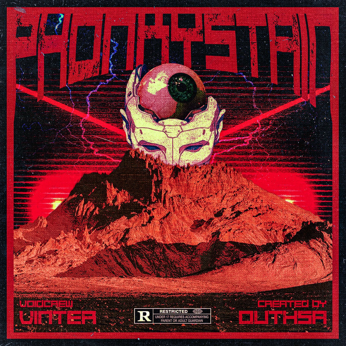 Album cover of Phonkystain