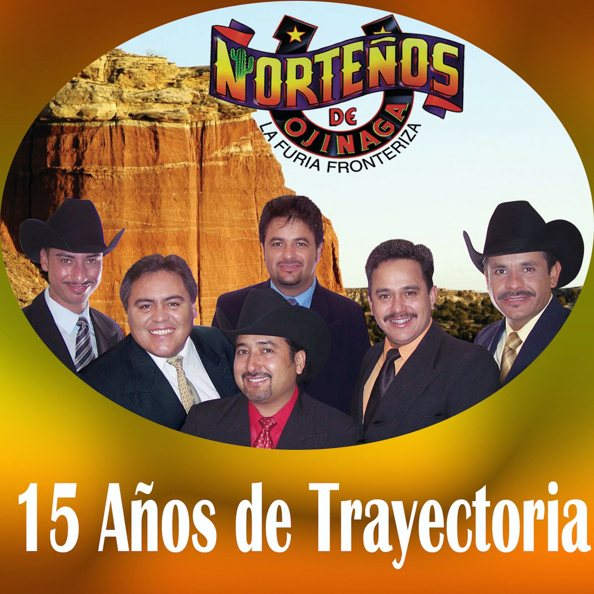 Album cover of 15 Años de Trayectoria