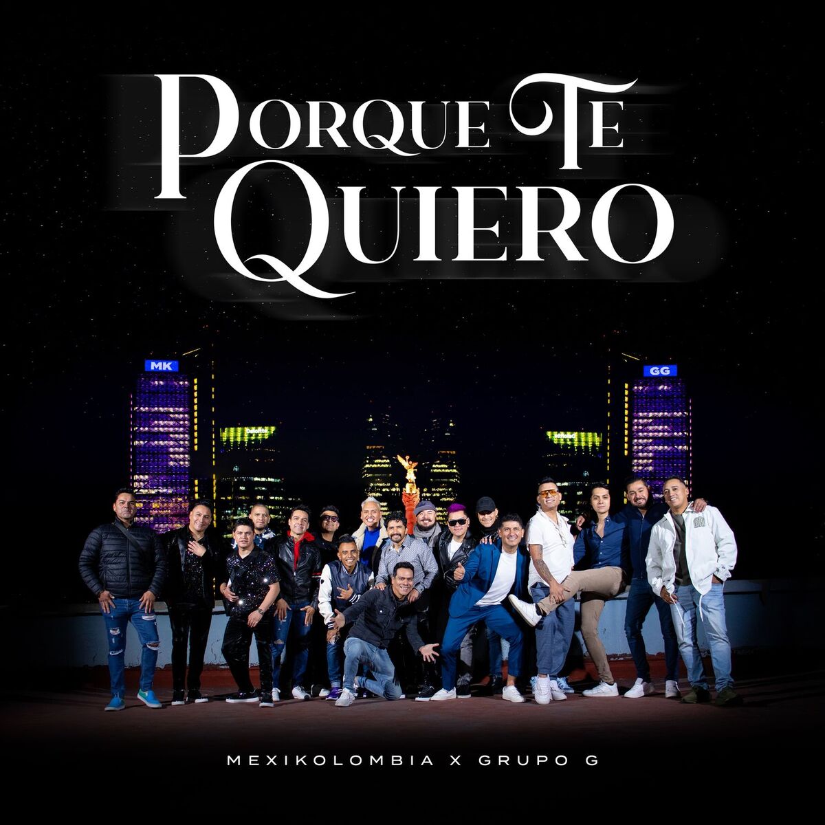 Album cover of Porque Te Quiero
