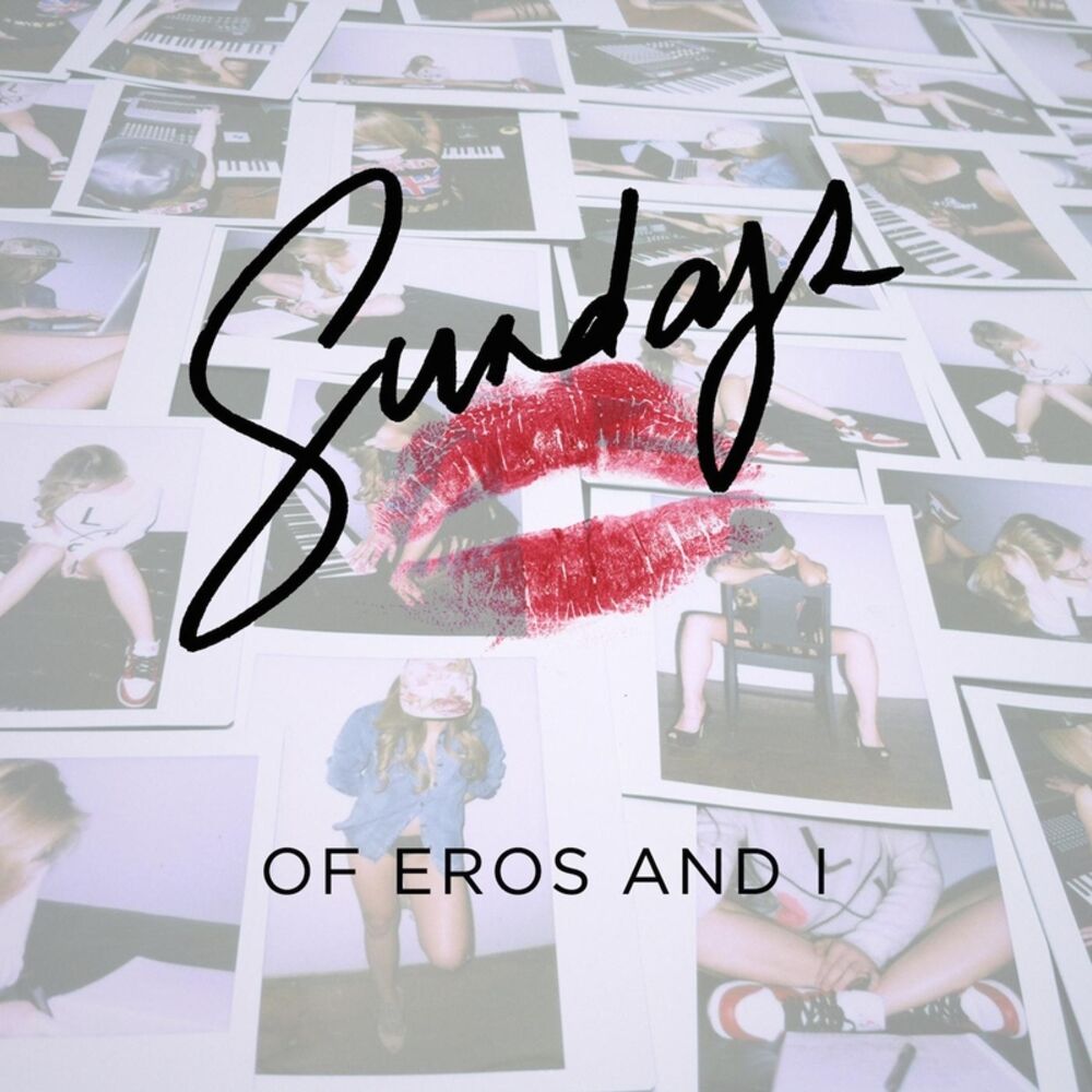 Picture of Of Eros and I - EP