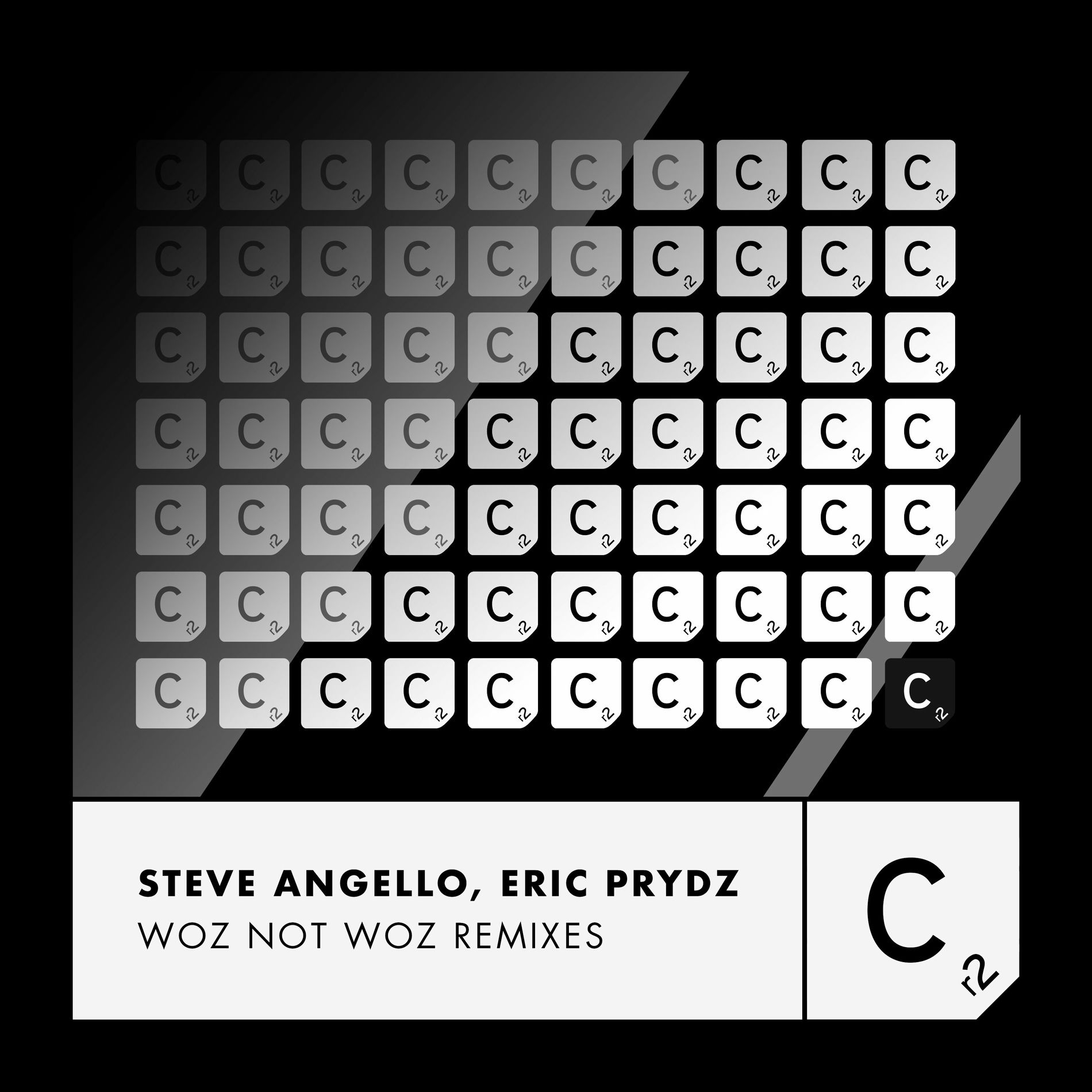 Album cover of Woz Not Woz