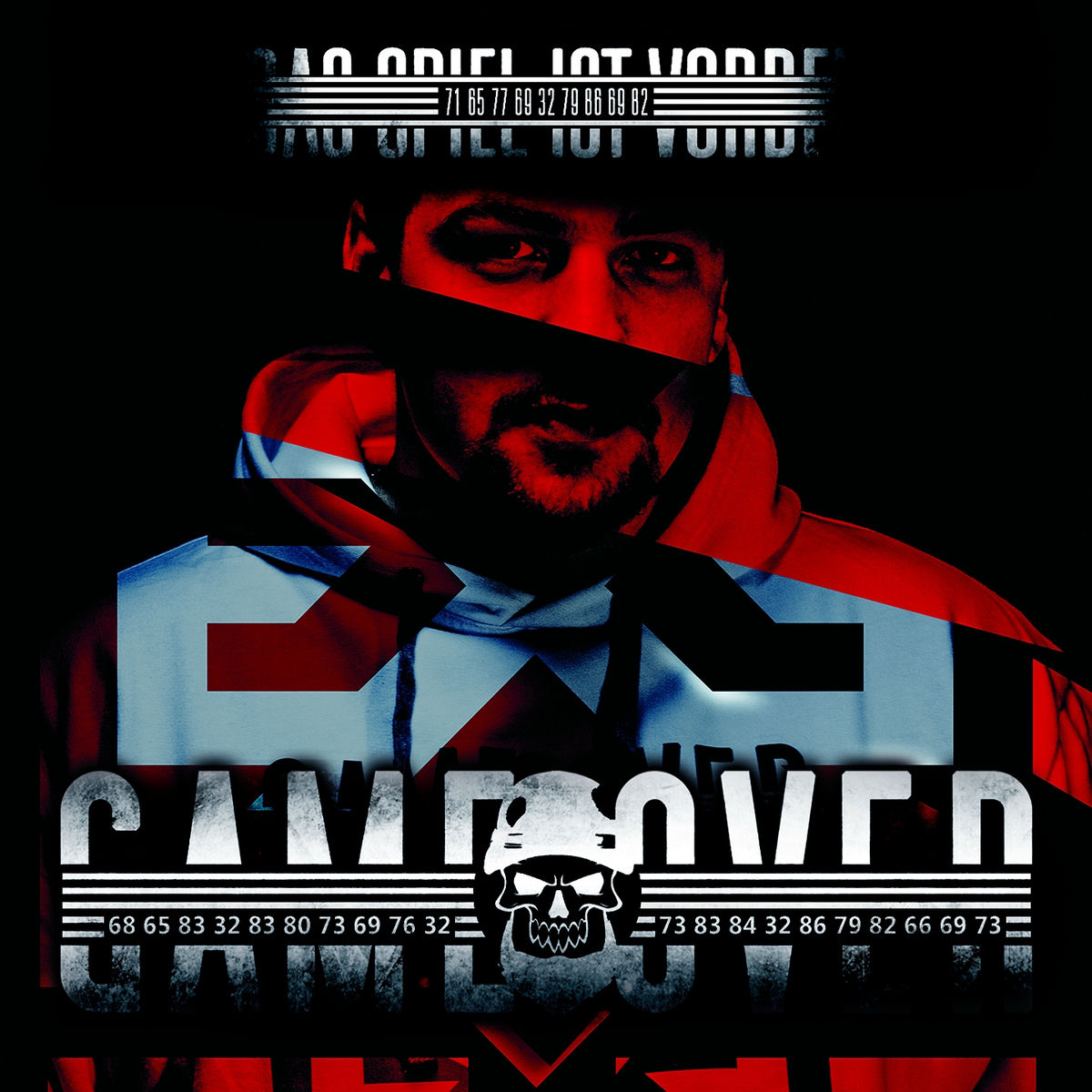 Album cover of Game Over