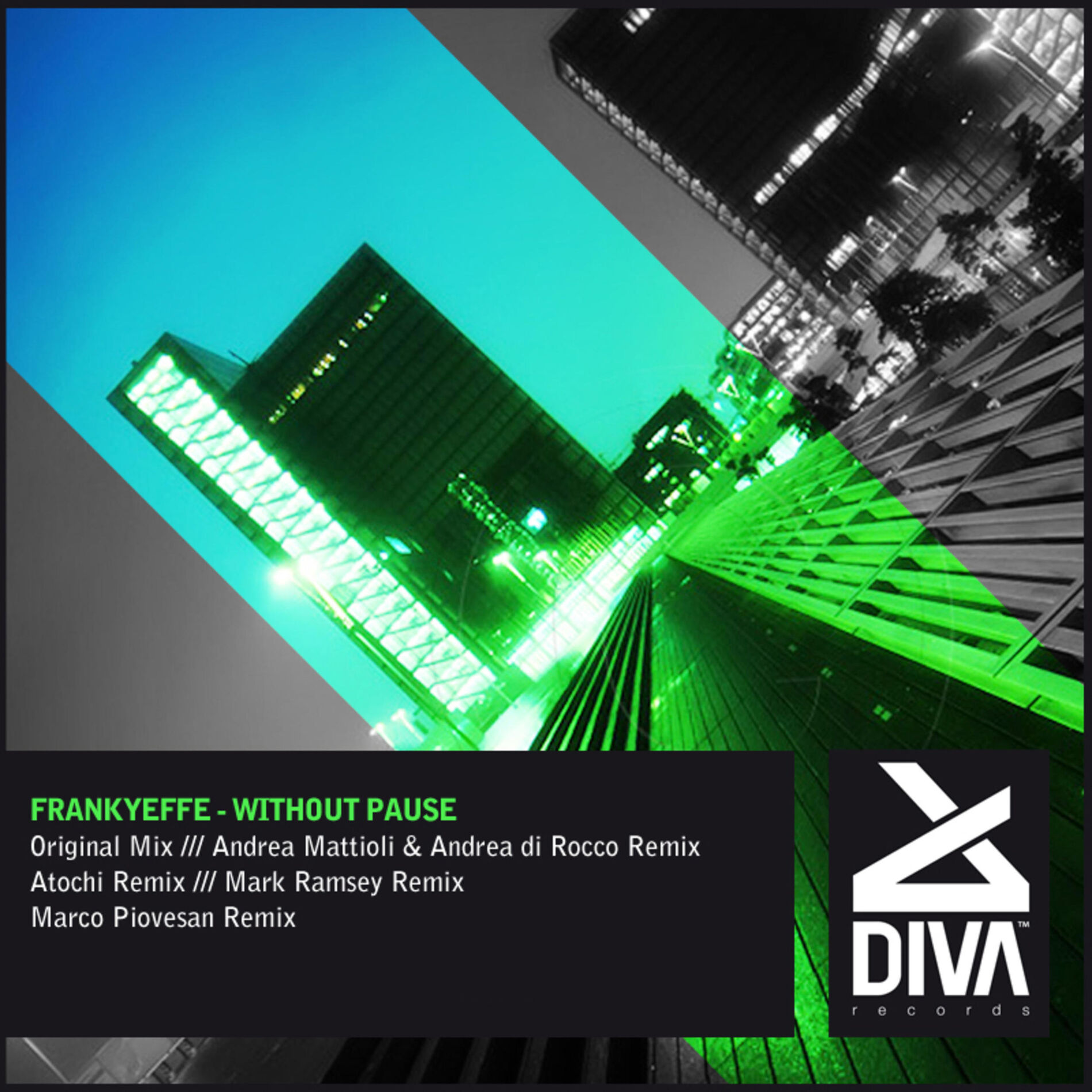 Album cover of Without Pause