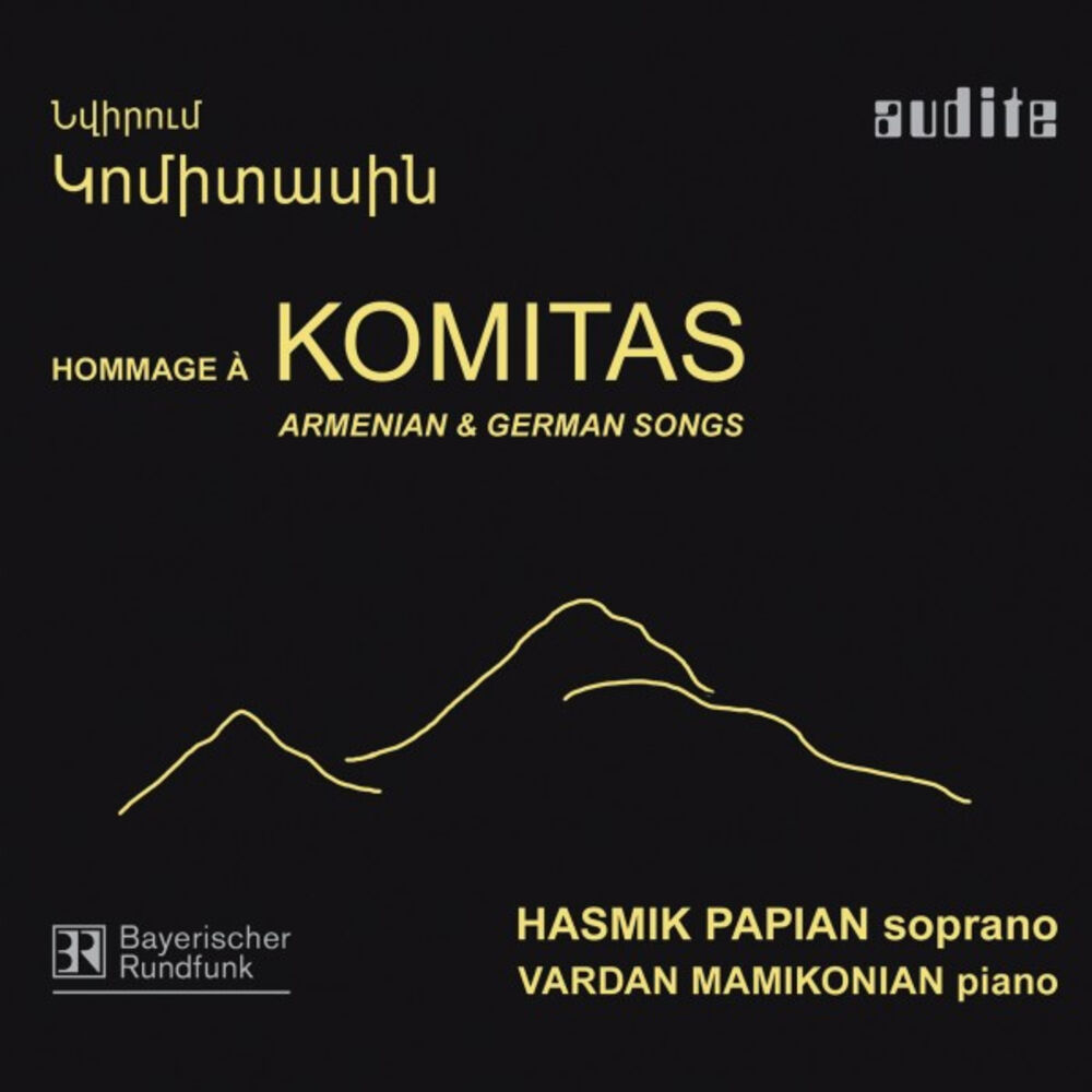 Picture of Hommage à Komitas