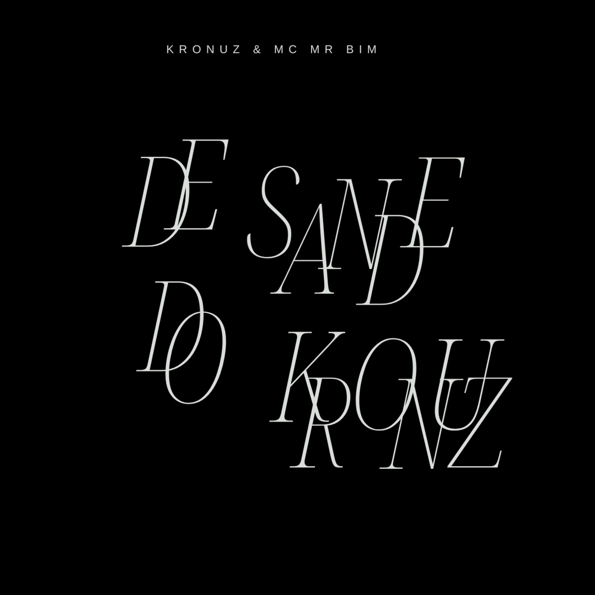 Album cover of Desande do Kronuz