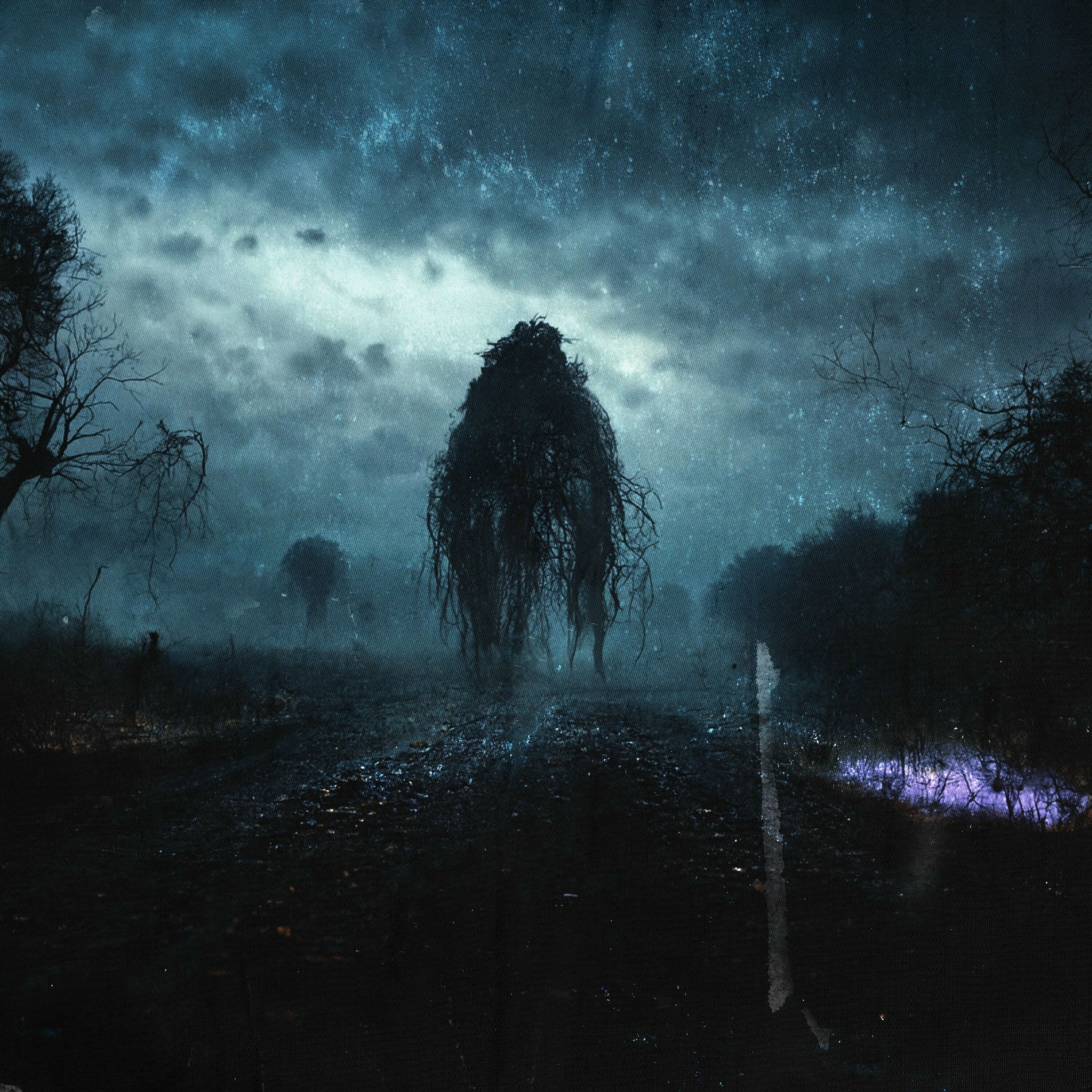 Album cover of Dark Snow