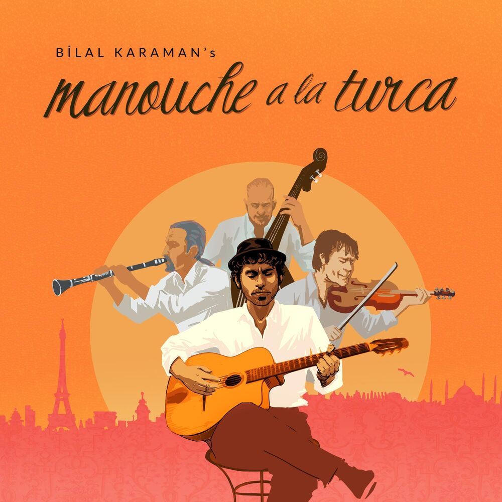 Picture of Manouche a La Turca