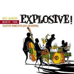 Cover of Explosive