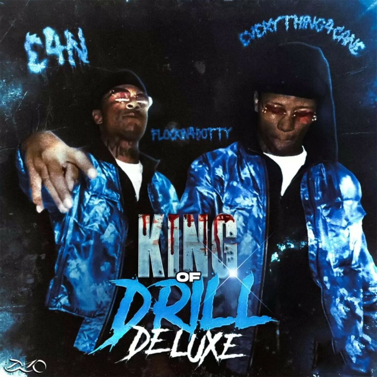 Album cover of KING OF DRILL (DELUXE)