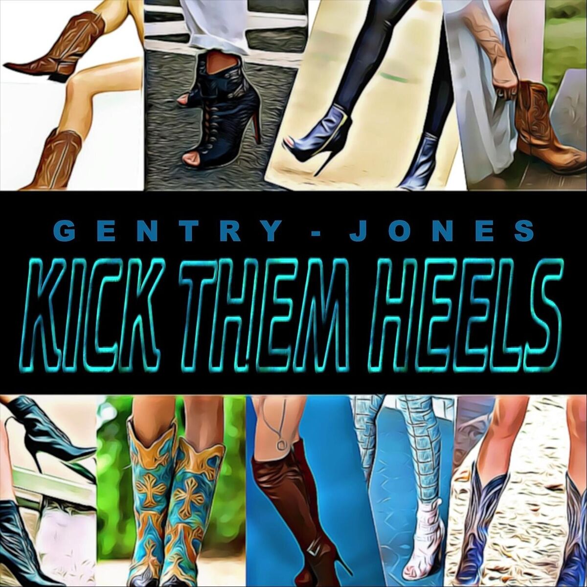 Album cover of Kick Them Heels