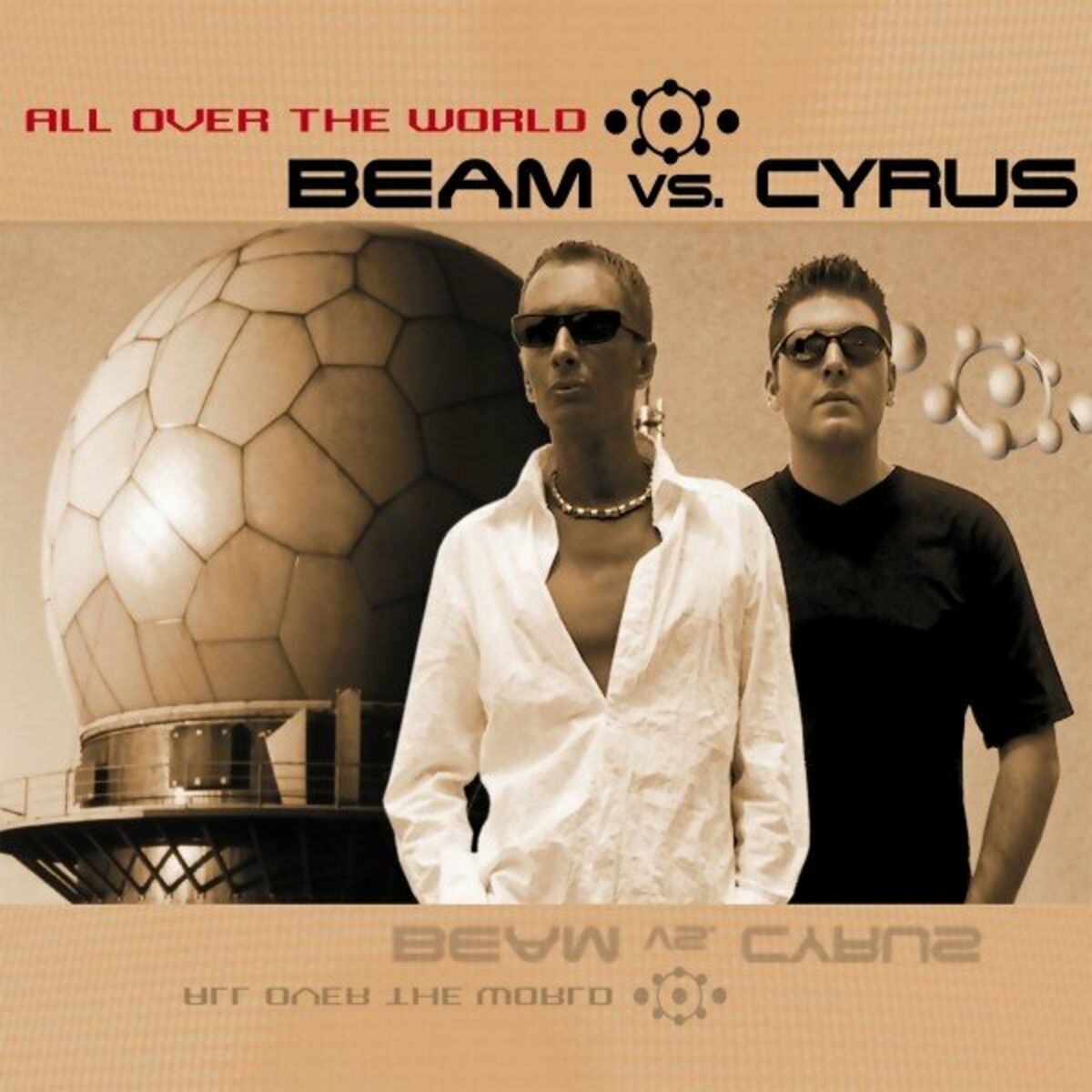 Album cover of All over the World
