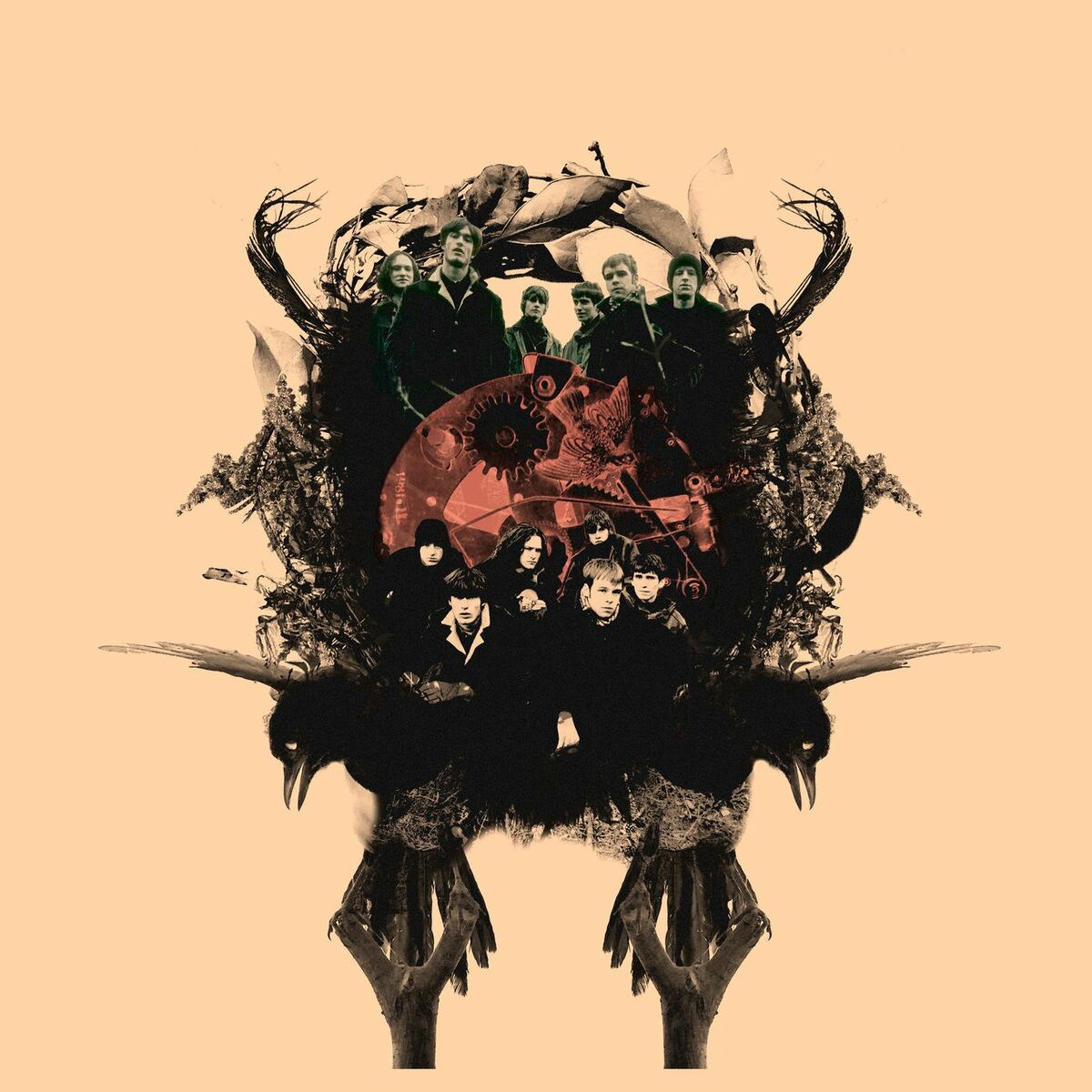 Album cover of B-Sides