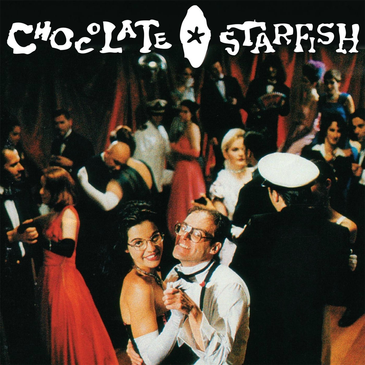 Album cover of Chocolate Starfish