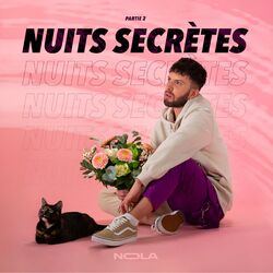 Cover of Nuits Secrètes, pt. 2