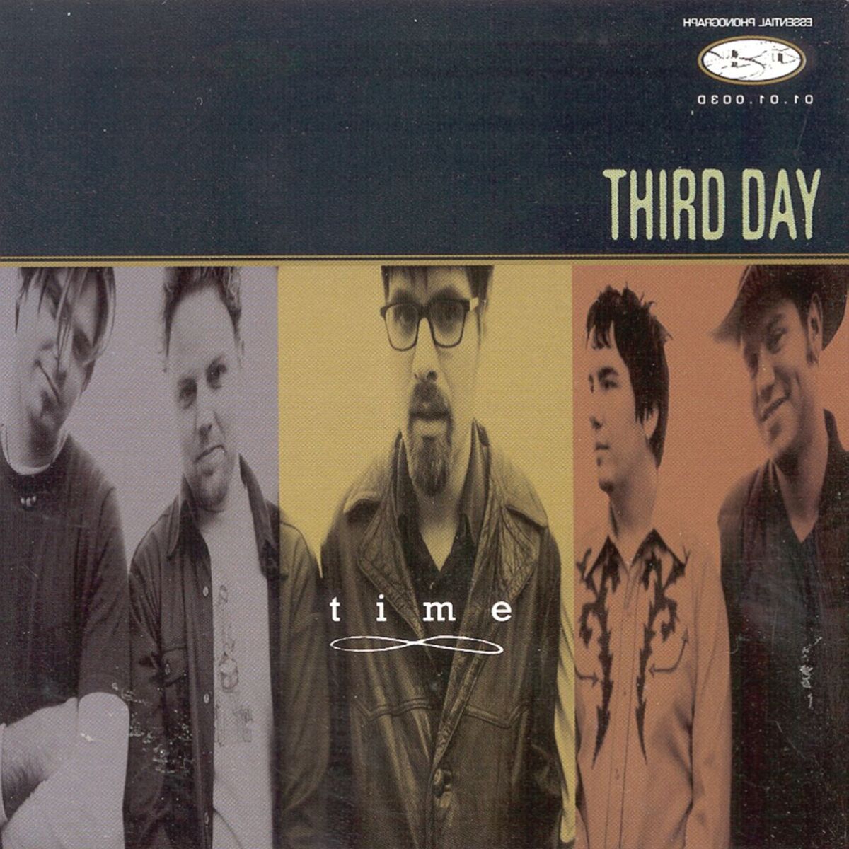 Album cover of Time