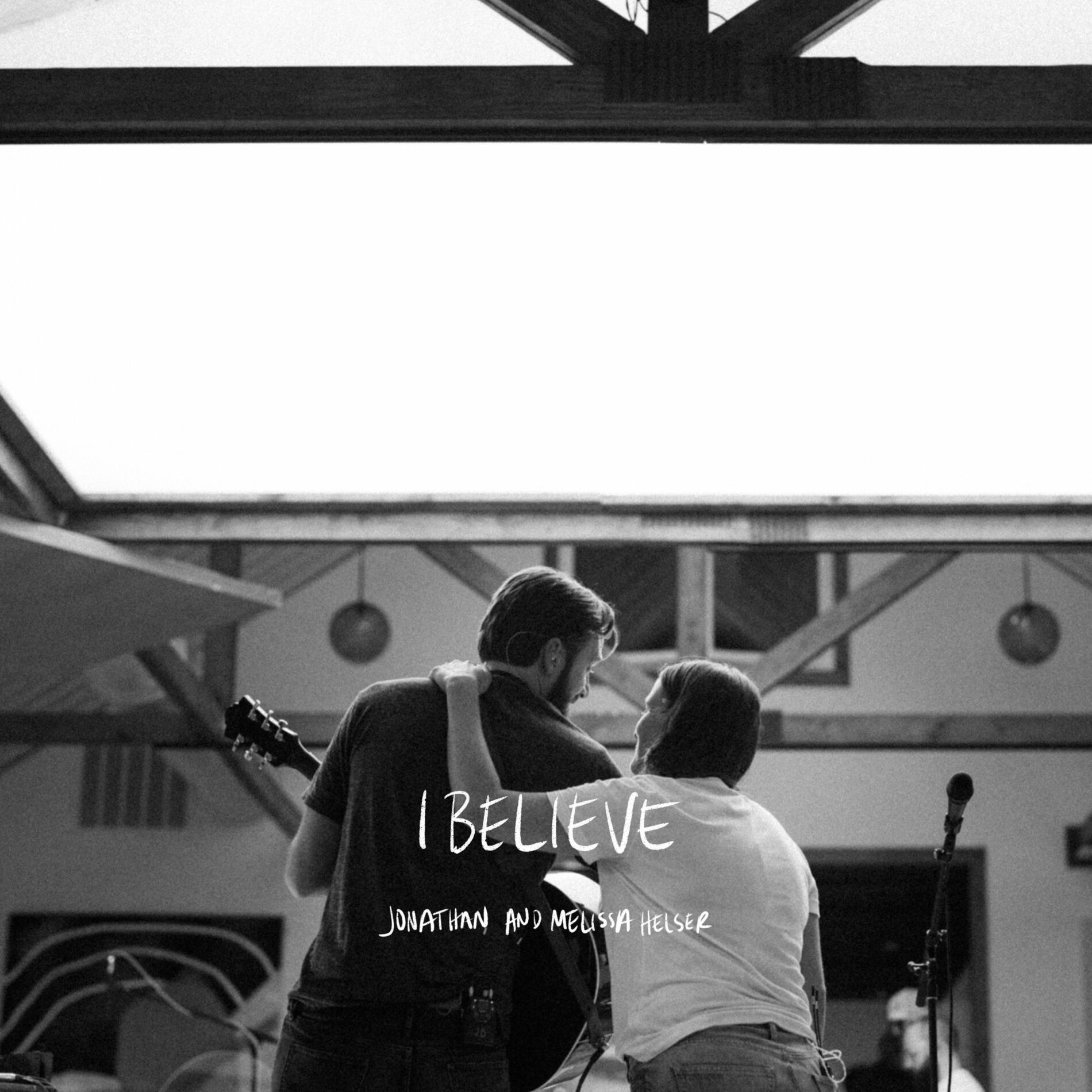 Album cover of I Believe (Studio Version)