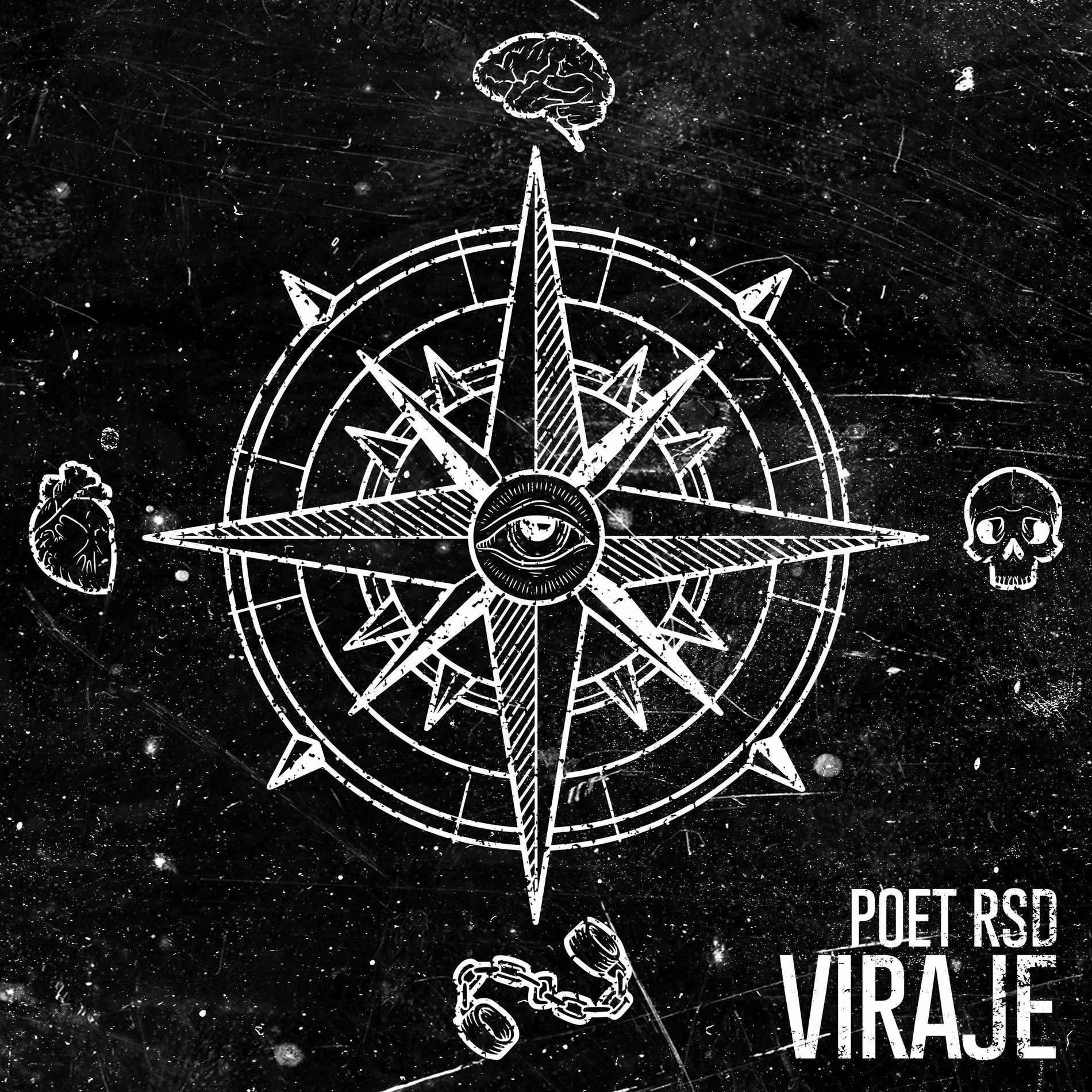 Album cover of Viraje