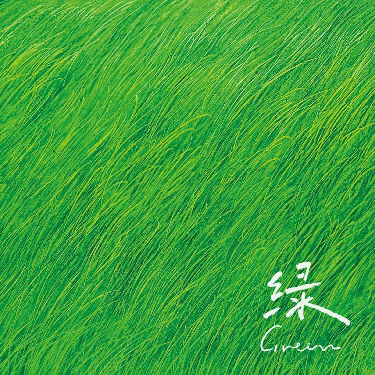 Album cover of 绿