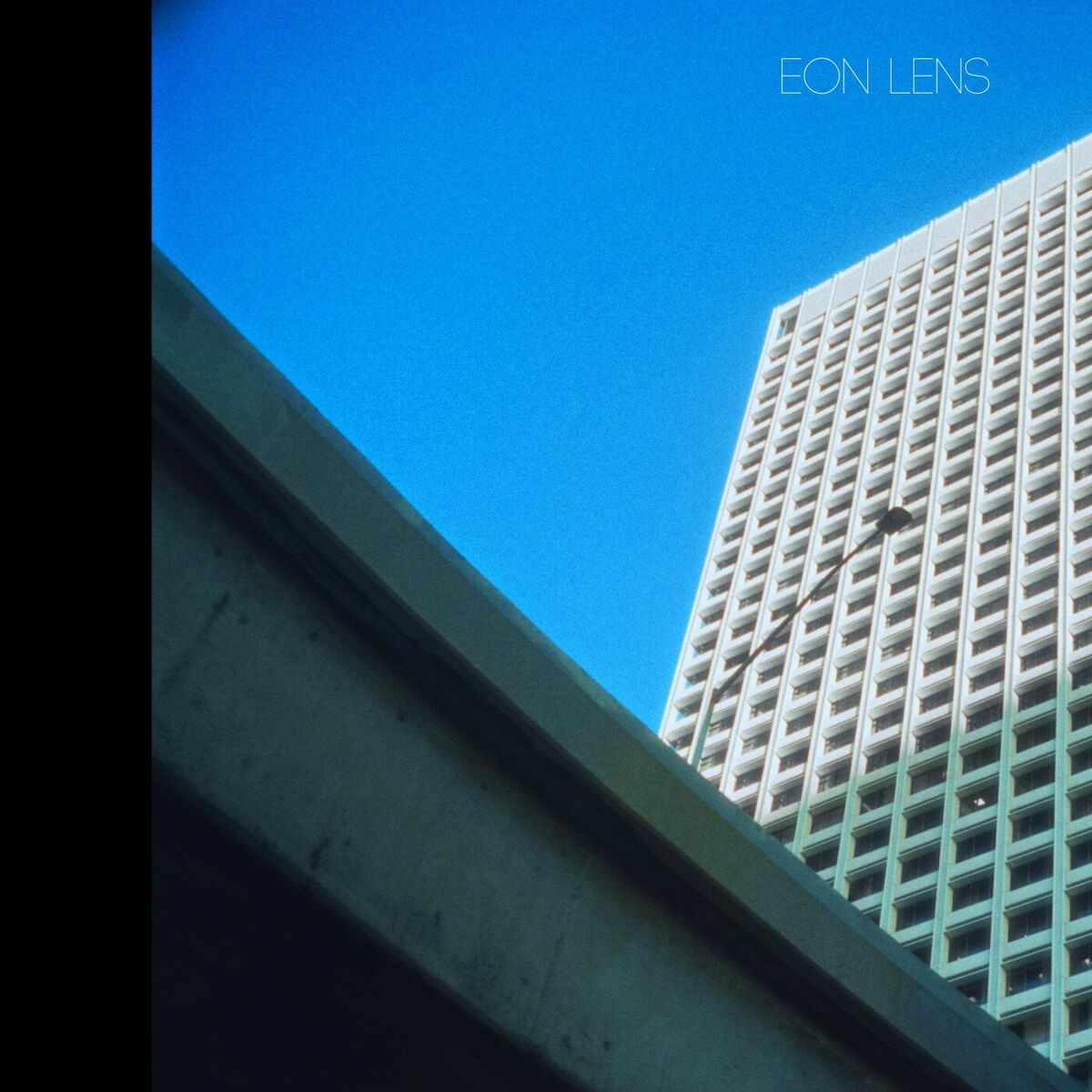Album cover of Stochastic Cities