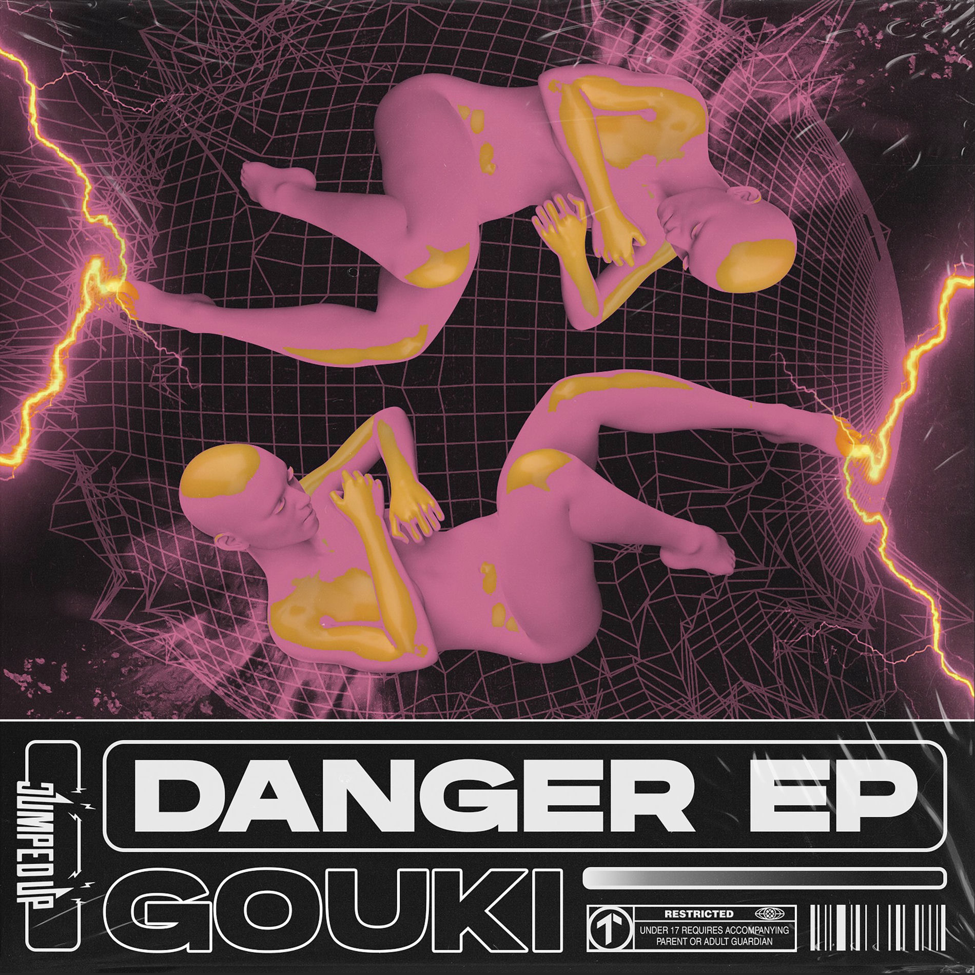 Album cover of Danger EP