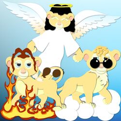 Cover of Angel