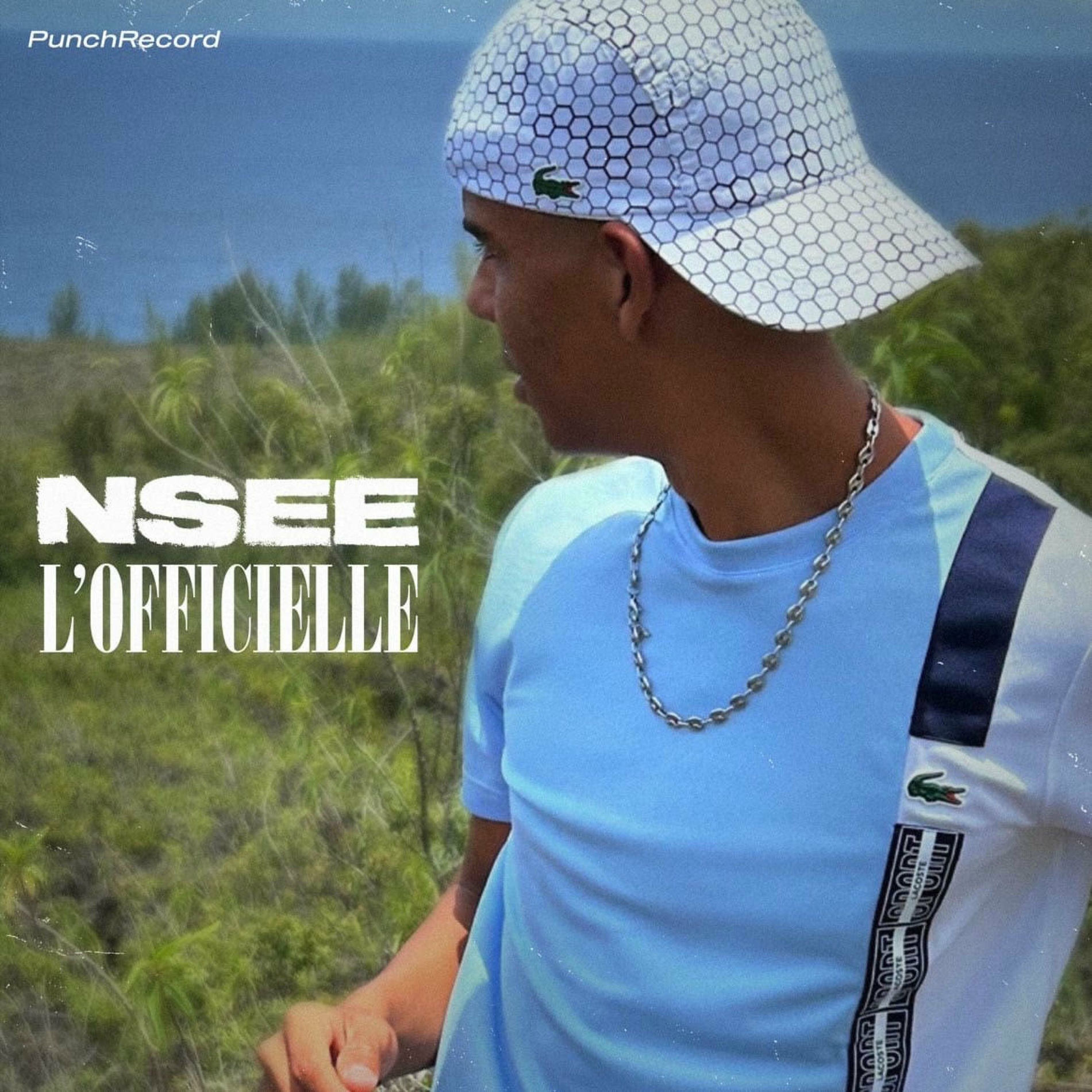 Album cover of L'OFFICIEL